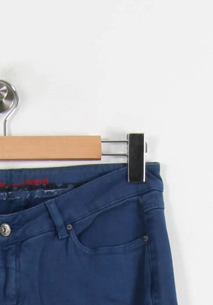 Jean Bleu - Taille L/40 - Image 3