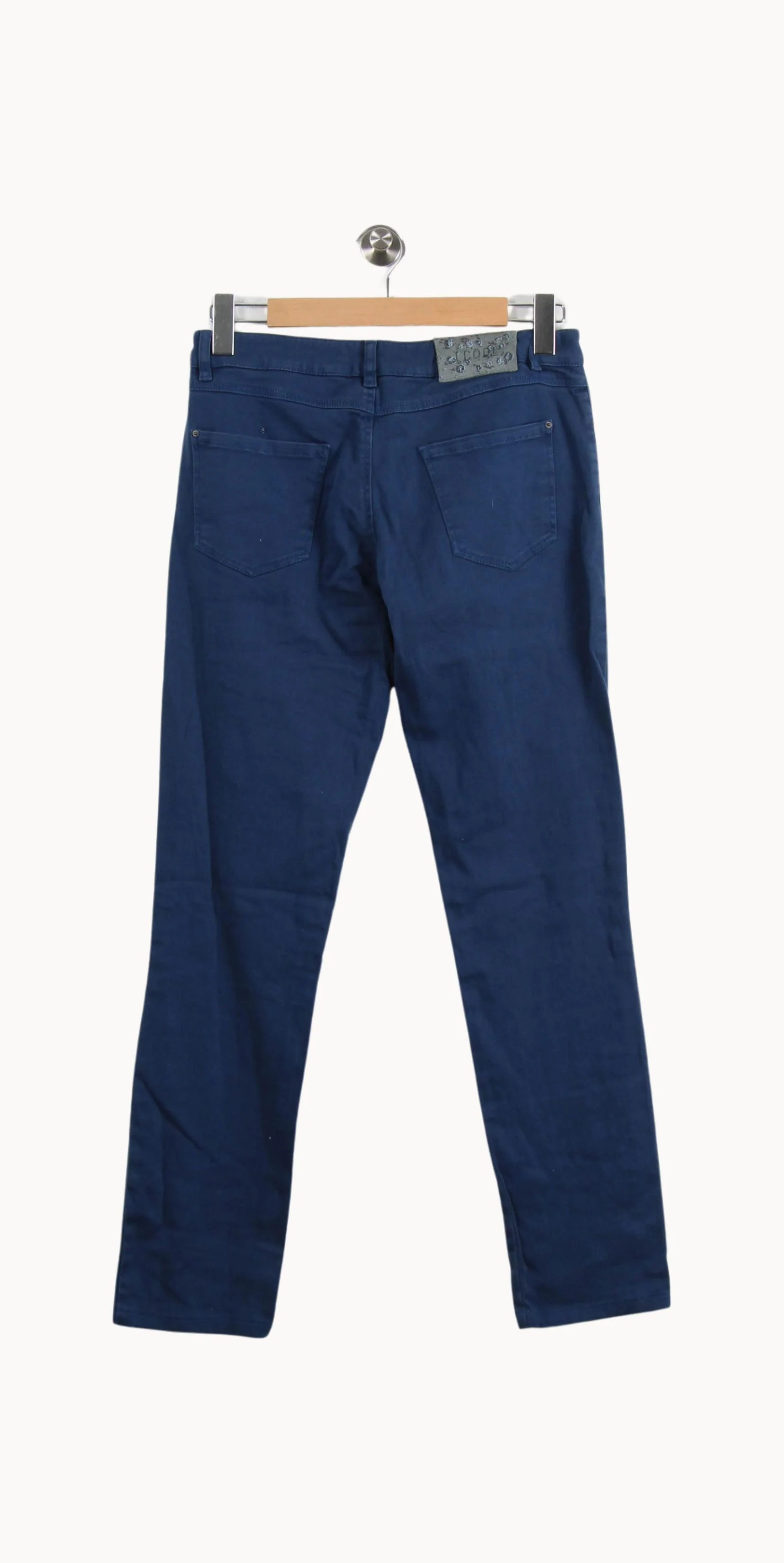 Jean Bleu - Taille L/40 - Image 4