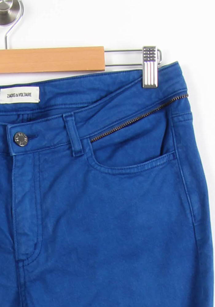 Jean Bleu - Taille L/40 - Image 3