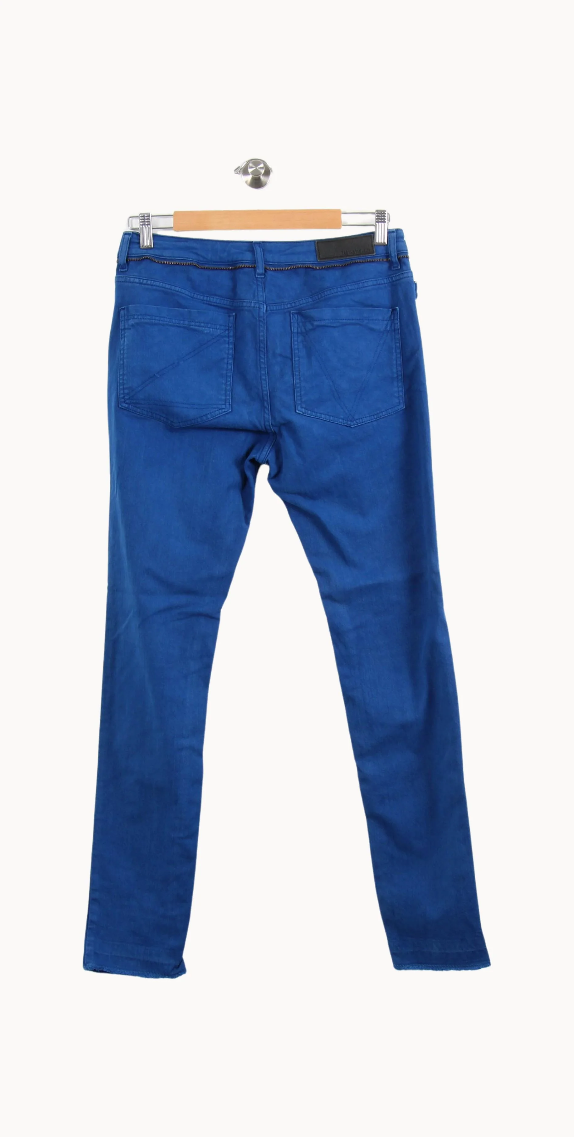 Jean Bleu - Taille L/40 - Image 4