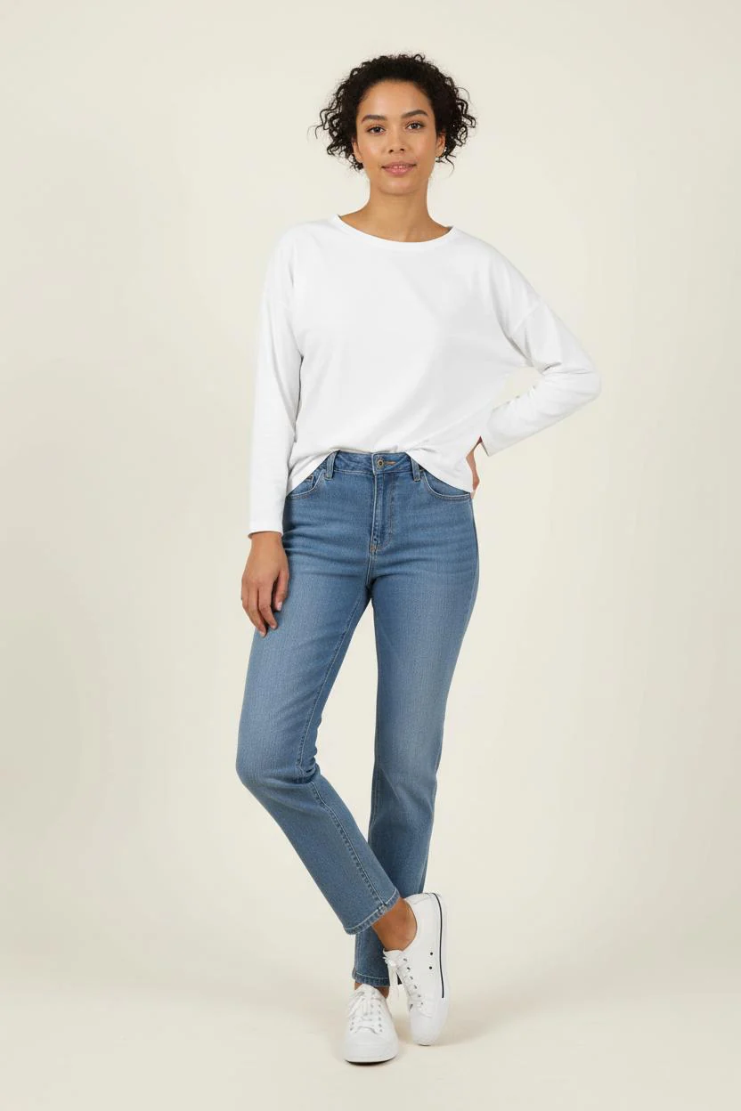 Jean Bleu - Taille L/40