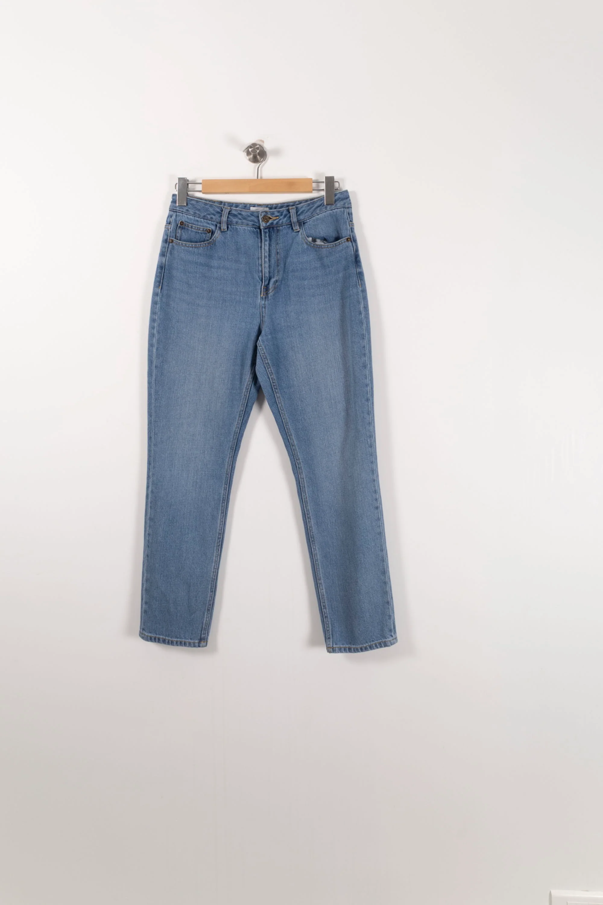 Jean Bleu - Taille L/40 - Image 2
