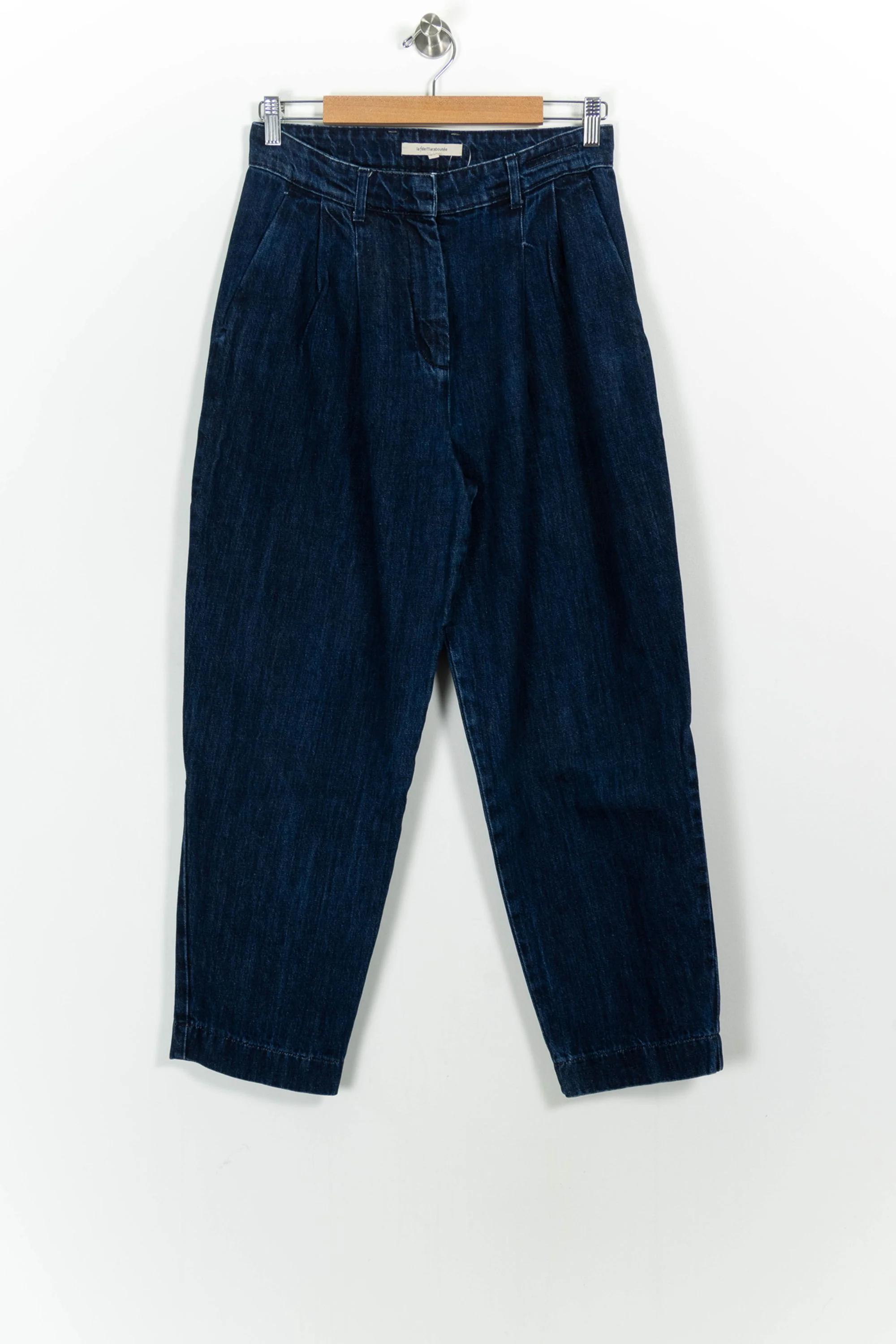 Jean Bleu - Taille L/40 - Image 2