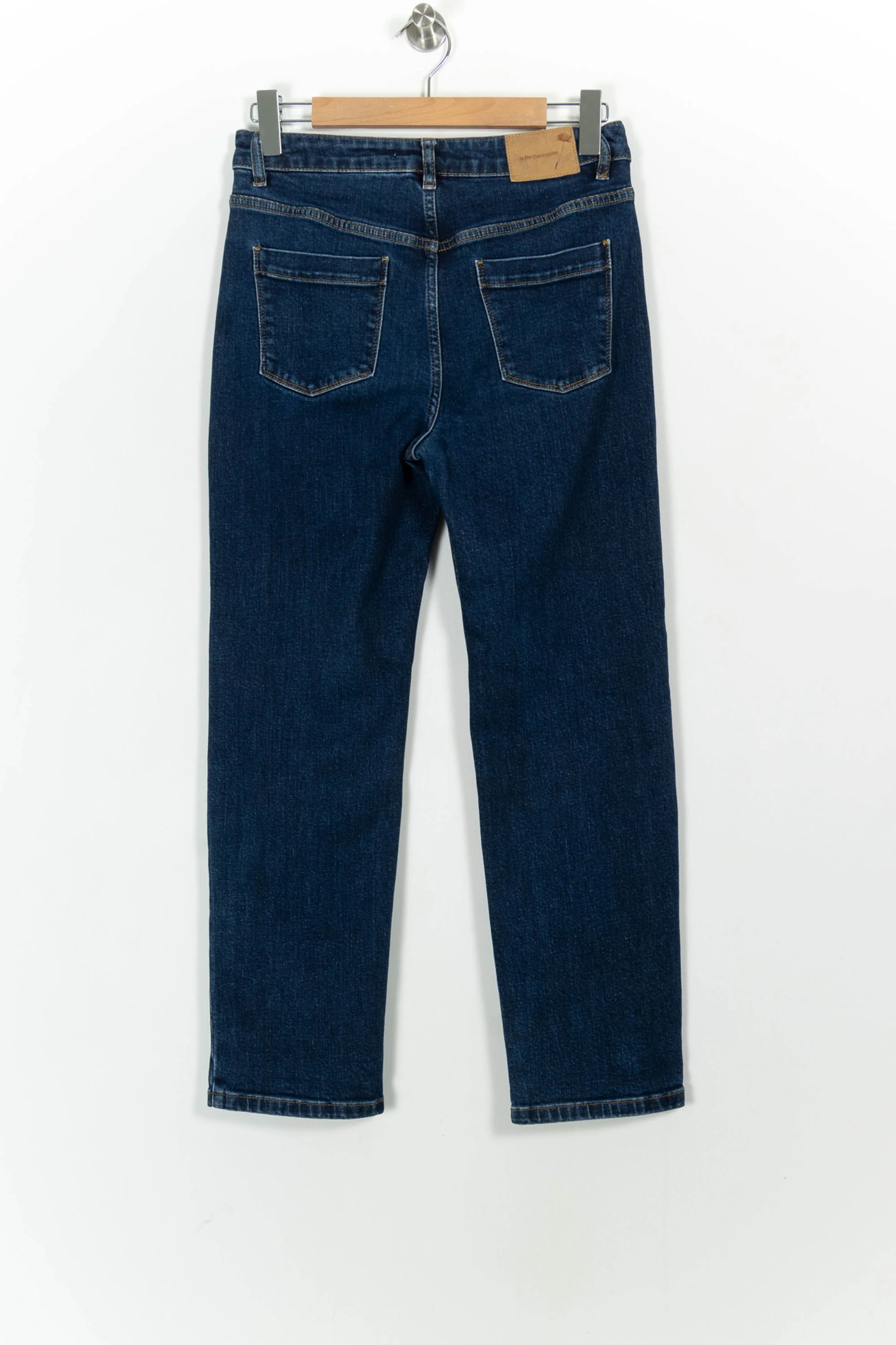 Jean Bleu - Taille L/40 - Image 4