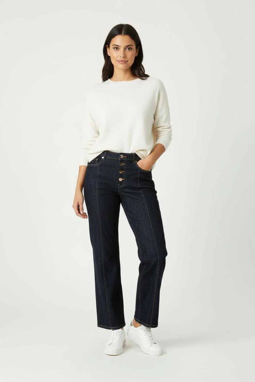 Jean Bleu - Taille L/40