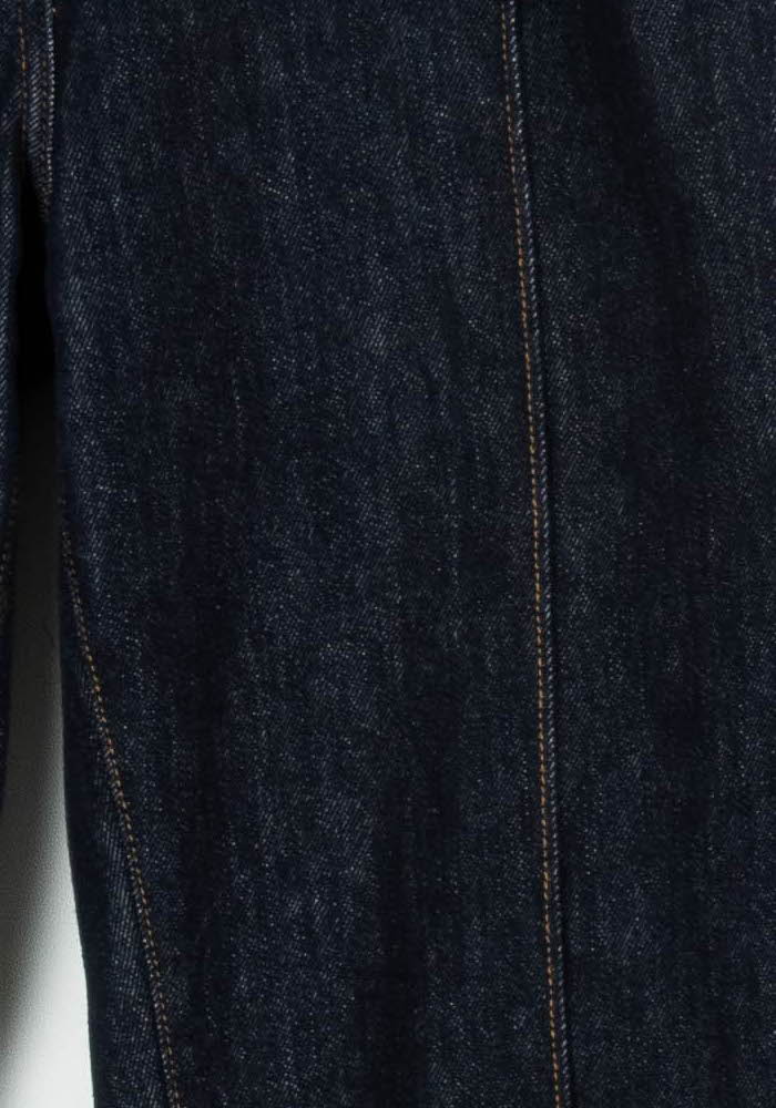 Jean Bleu - Taille L/40 - Image 3