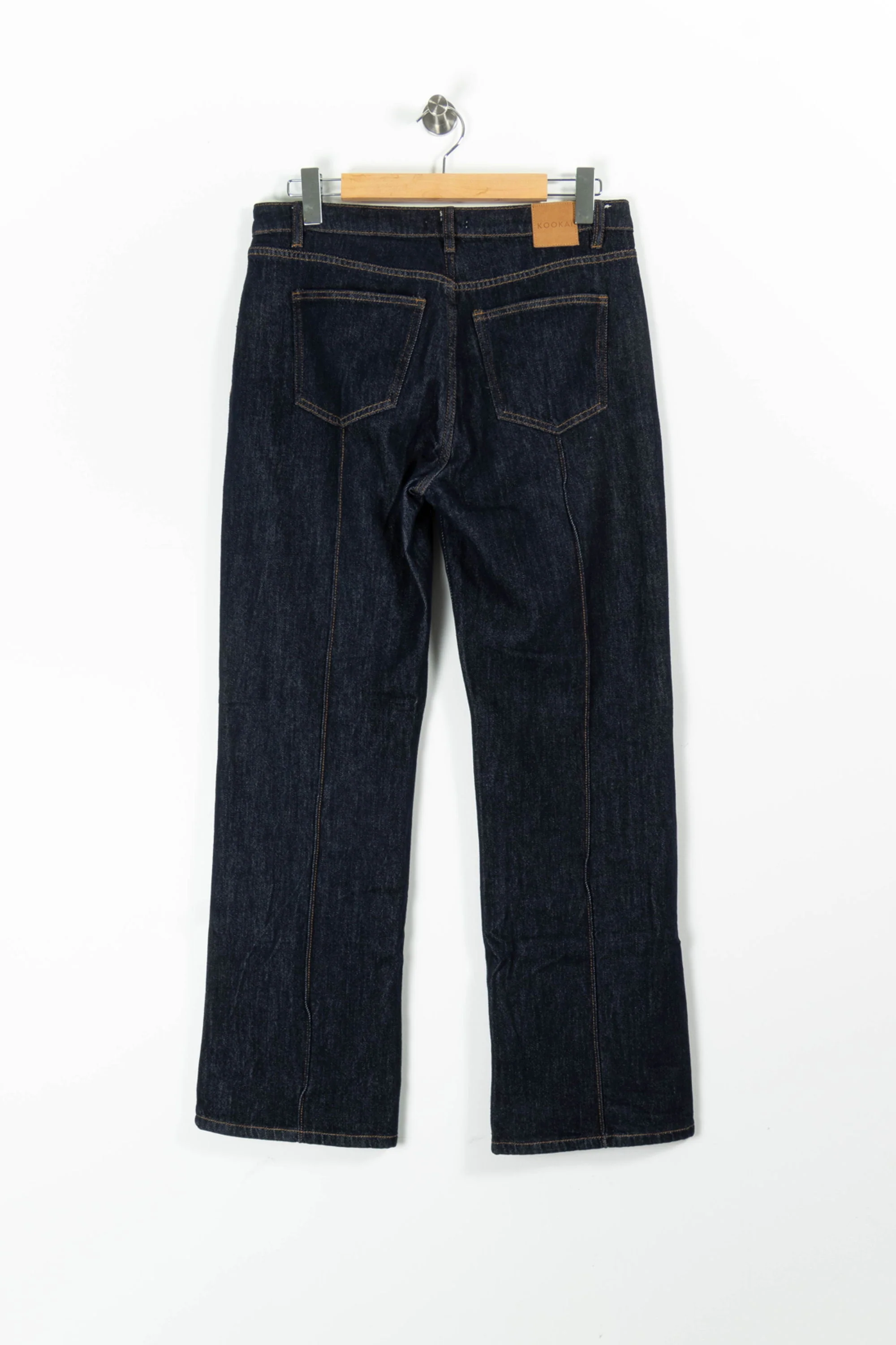 Jean Bleu - Taille L/40 - Image 4