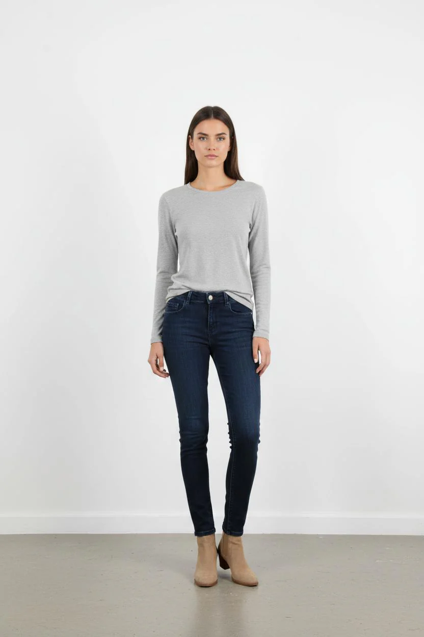 Jean Bleu - Taille M/38