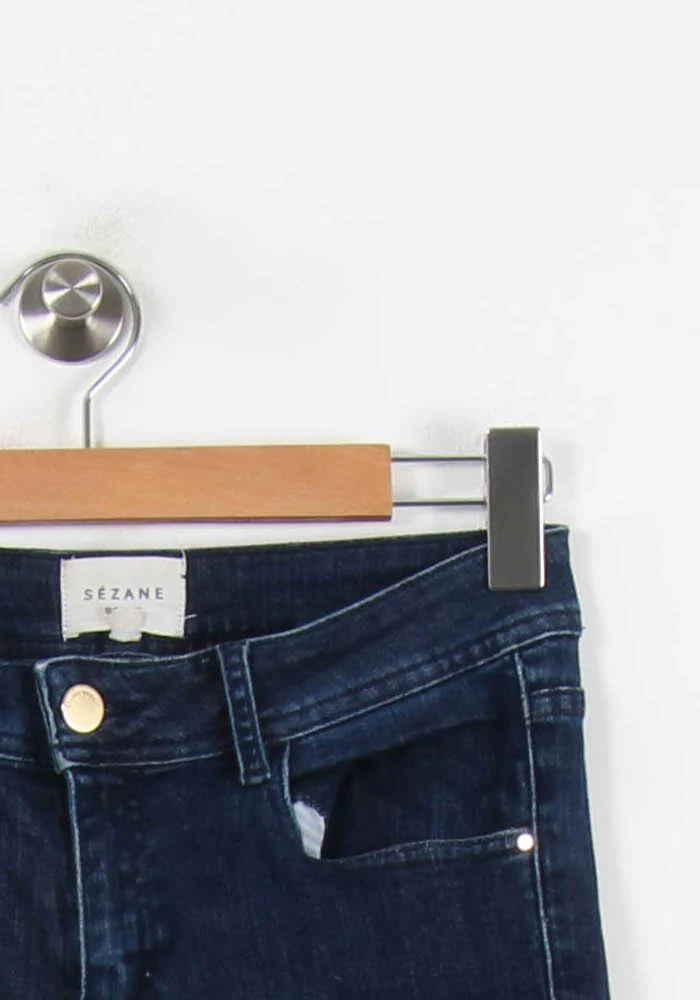 Jean Bleu - Taille M/38 - Image 3