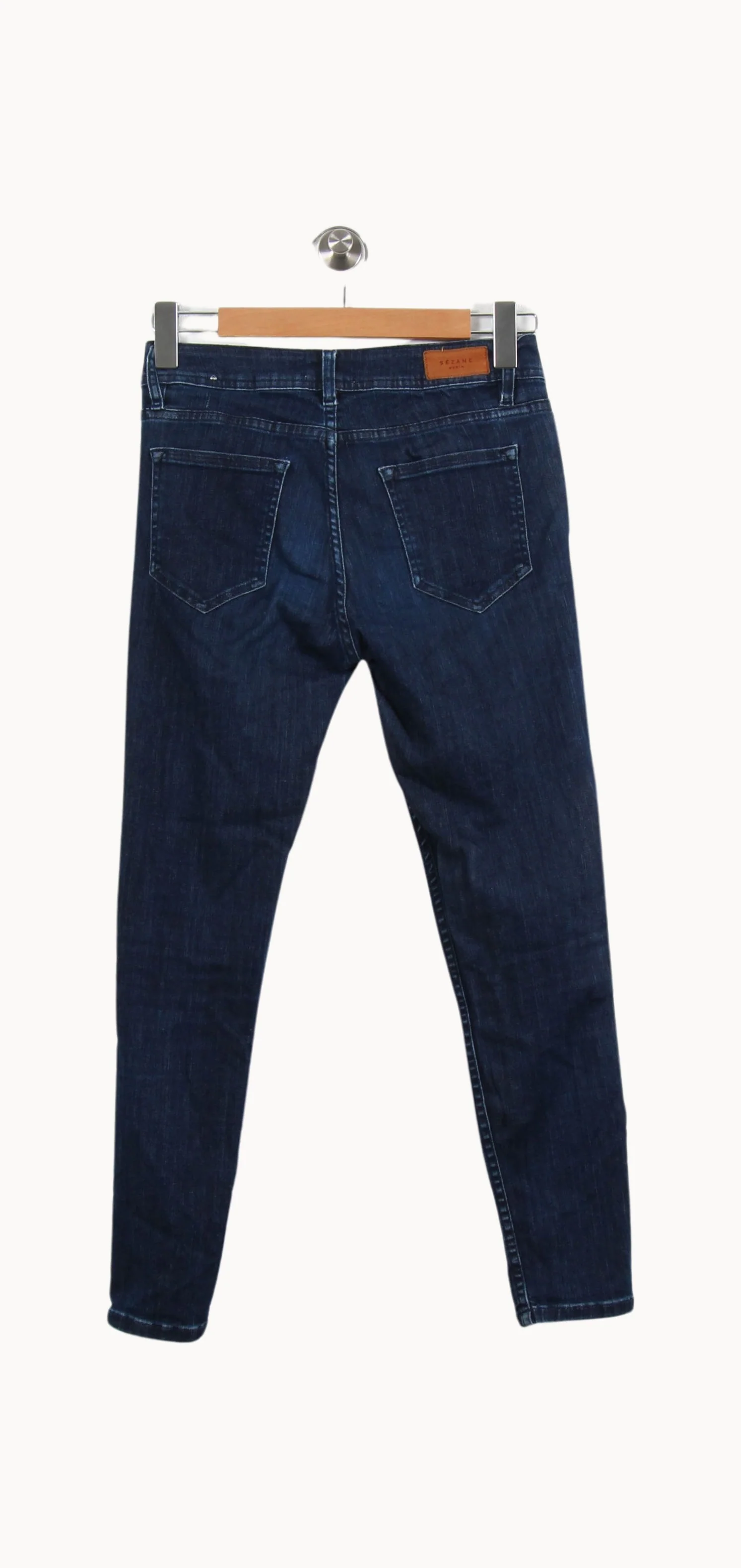 Jean Bleu - Taille M/38 - Image 4