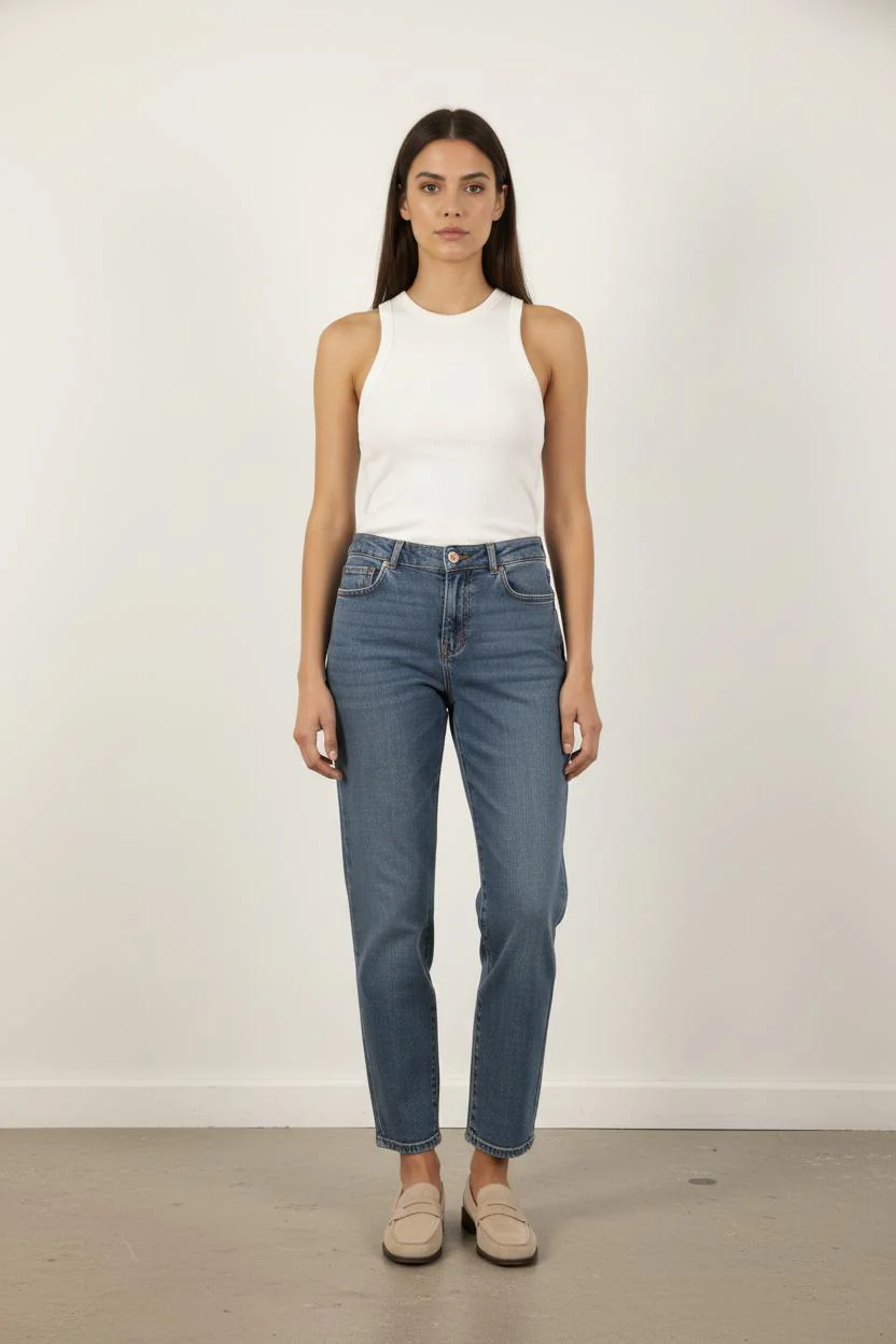 Jean Bleu - Taille M/38