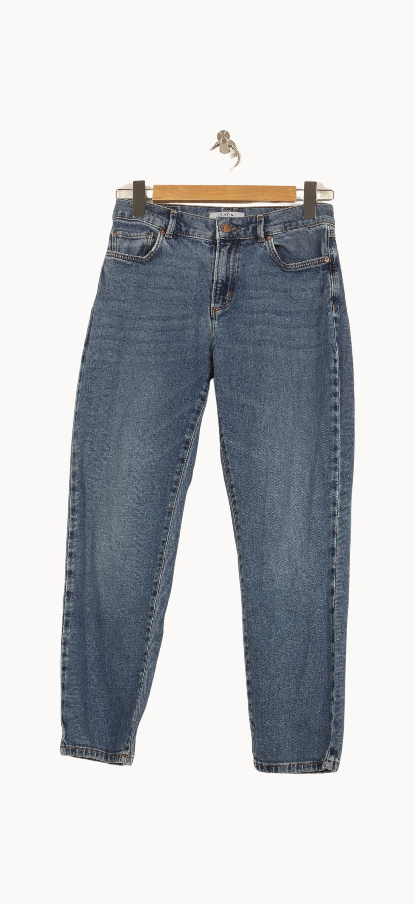Jean Bleu - Taille M/38 - Image 2