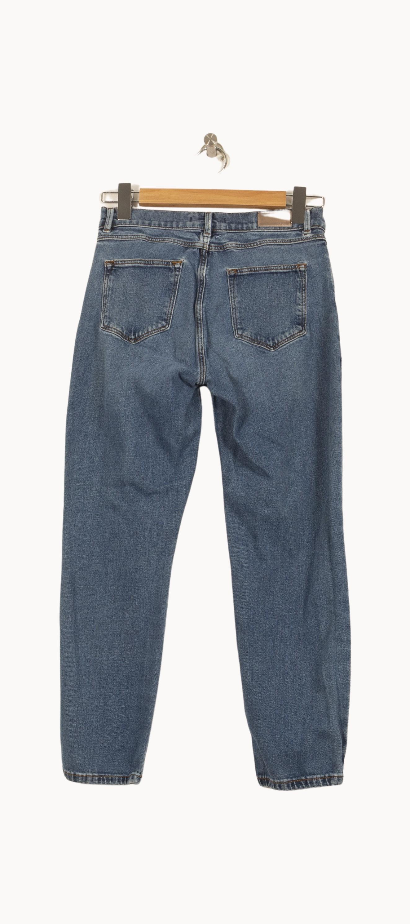 Jean Bleu - Taille M/38 - Image 4