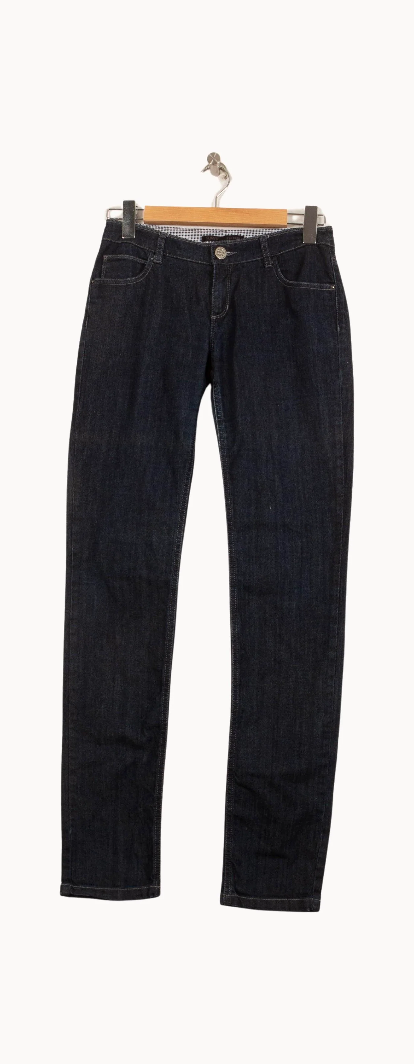 Jean Bleu - Taille M/38 - Image 2