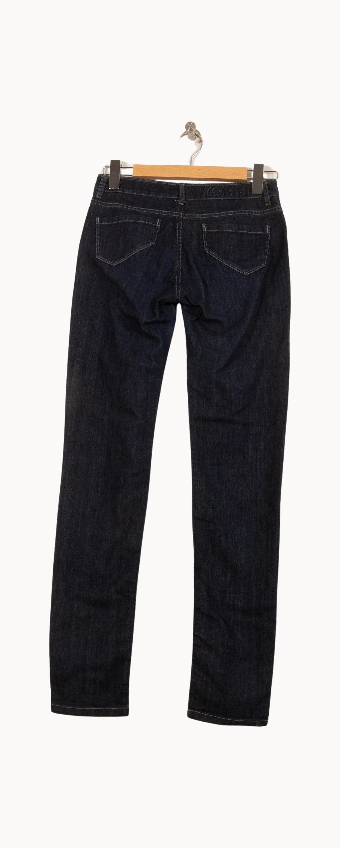 Jean Bleu - Taille M/38 - Image 4