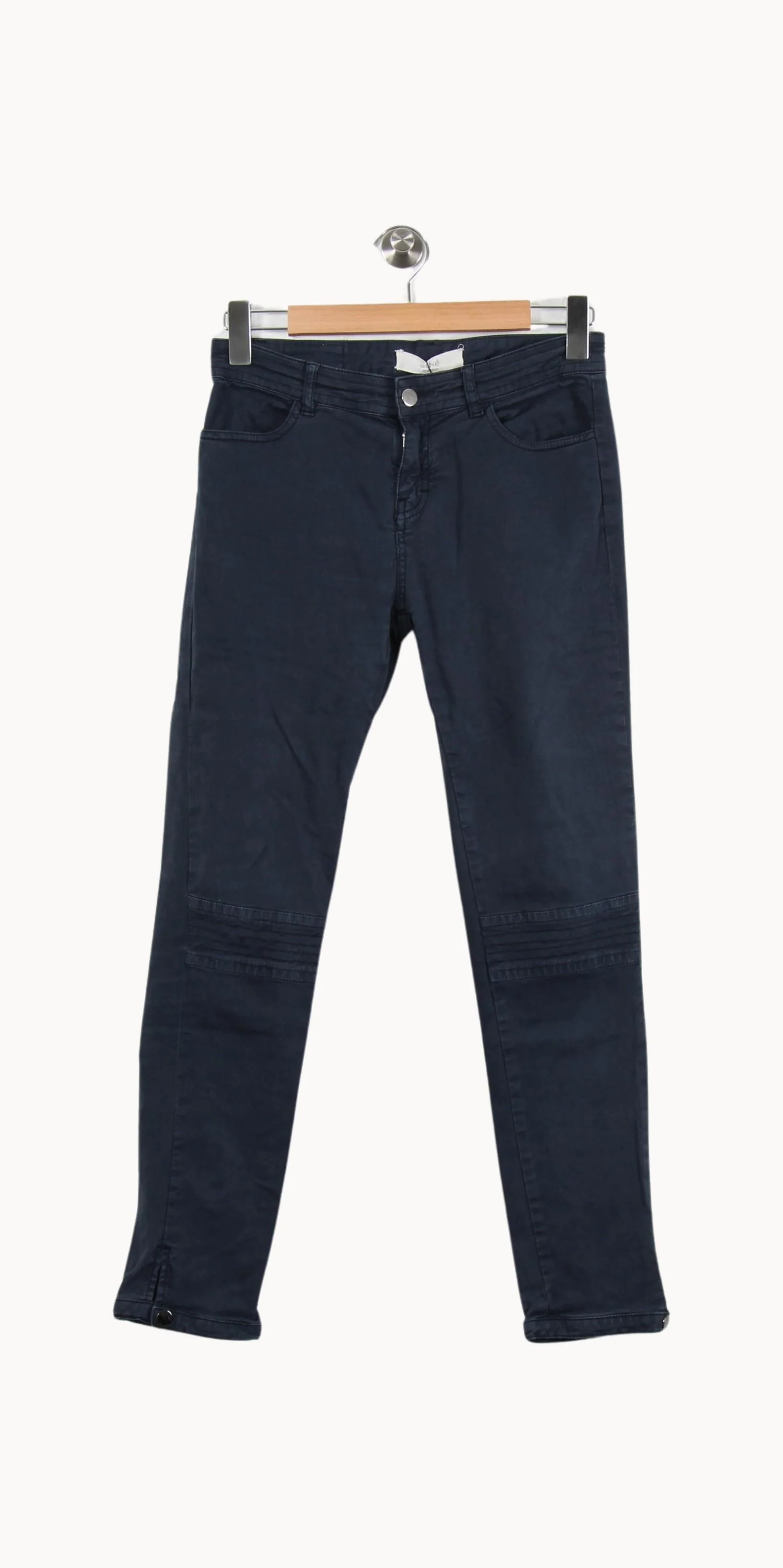 Jean Bleu - Taille M/38 - Image 2