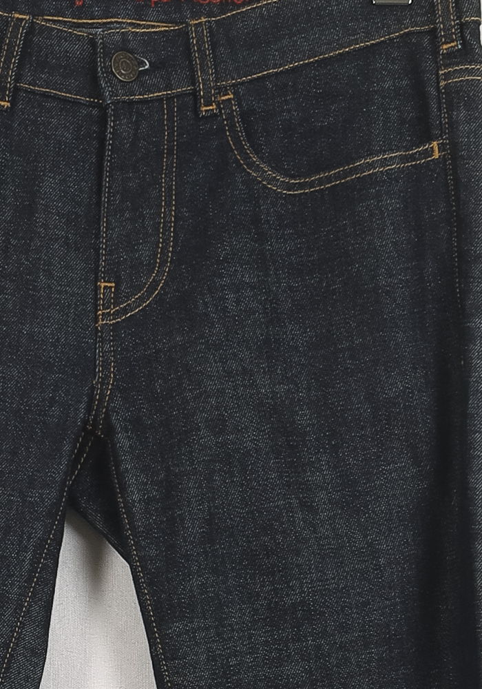 Jean Bleu - Taille M/38 - Image 3