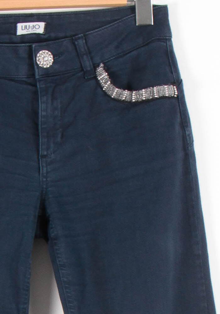 Jean Bleu - Taille M/38 - Image 3