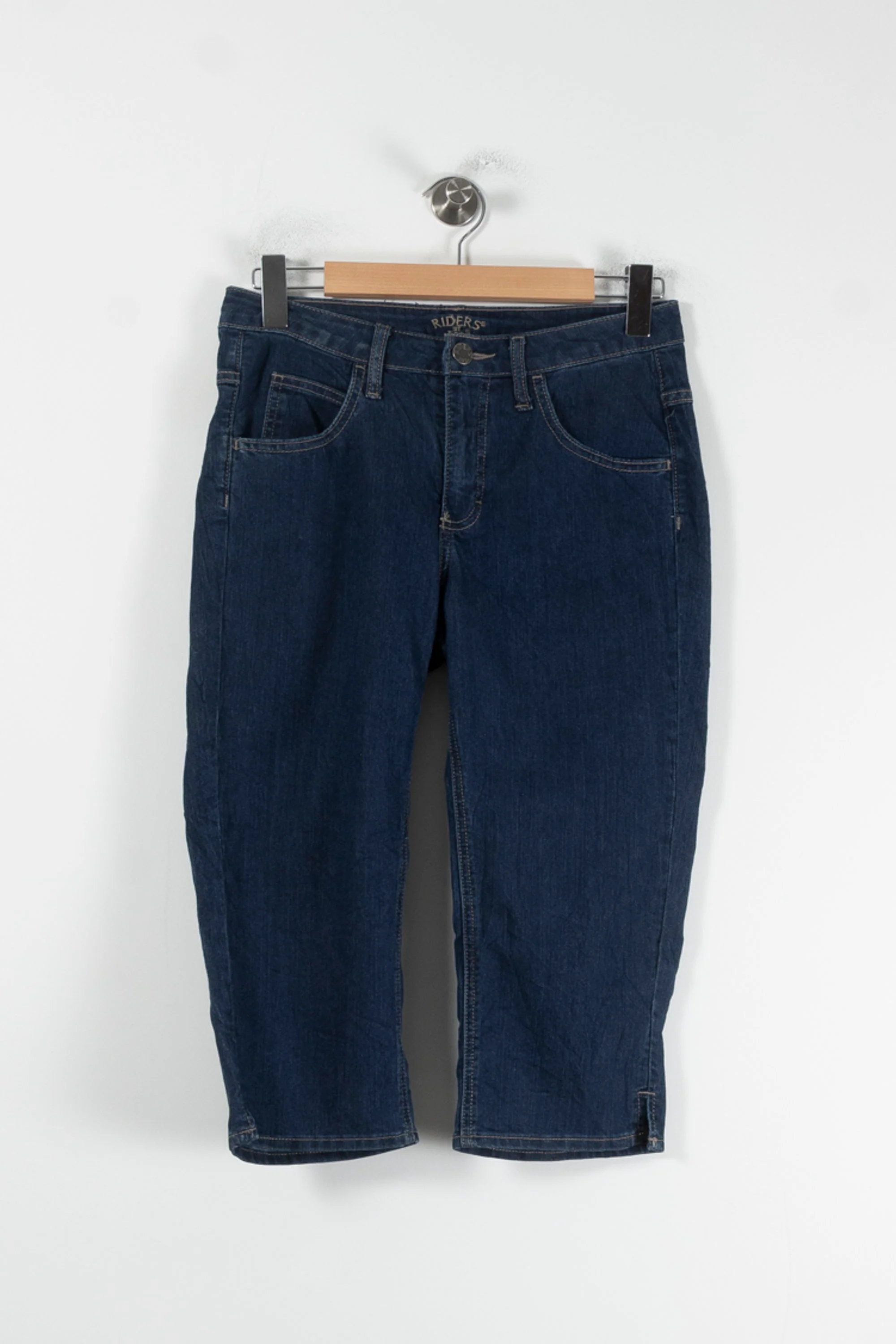 Jean Bleu - Taille M/38 - Image 2
