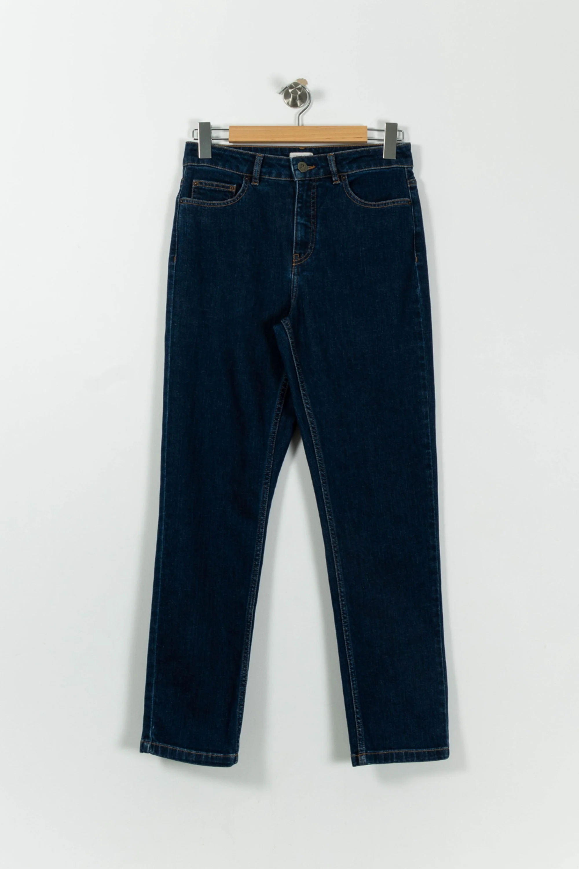 Jean Bleu - Taille M/38 - Image 2