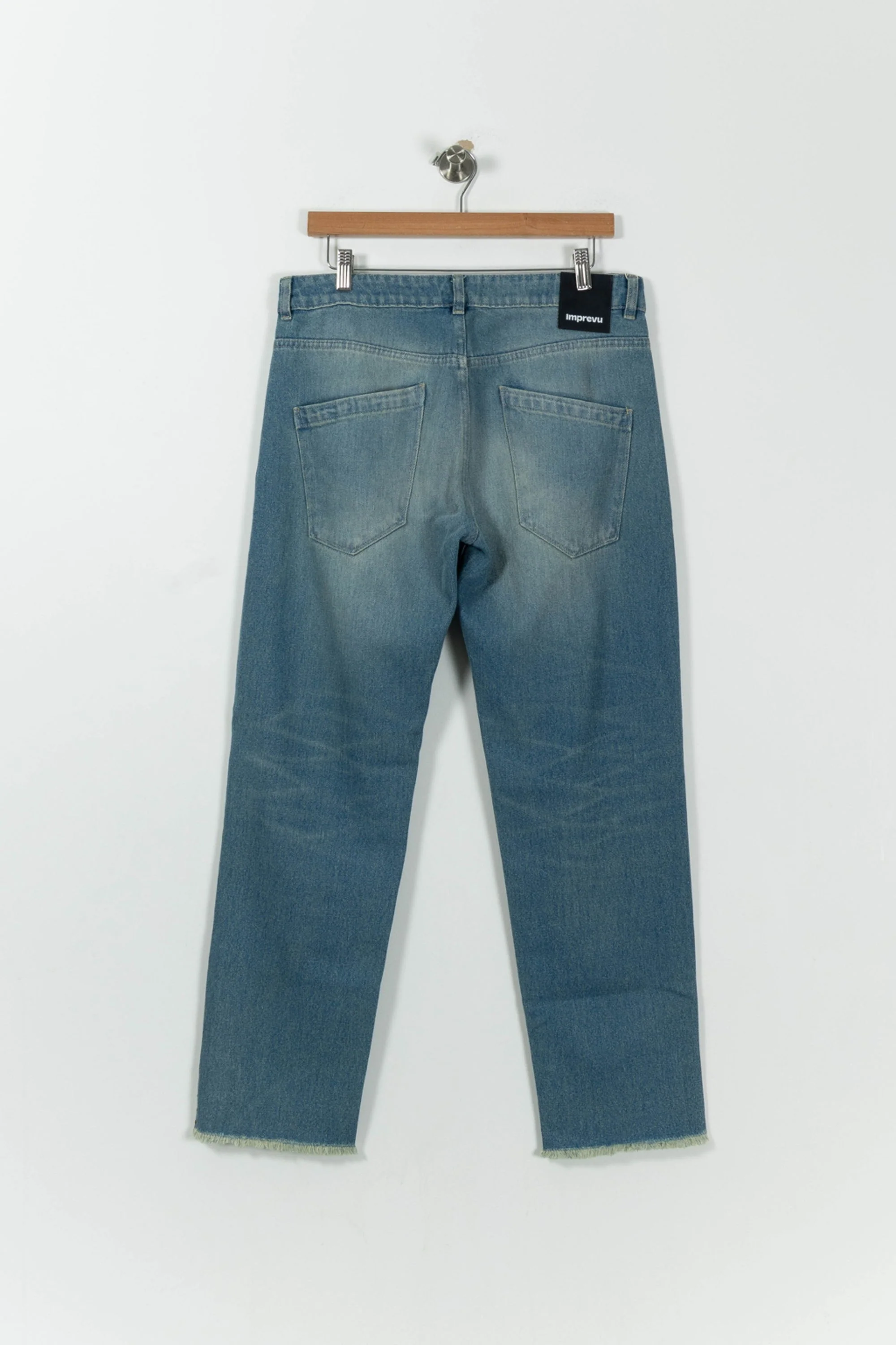 Jean Bleu - Taille M/38 - Image 4