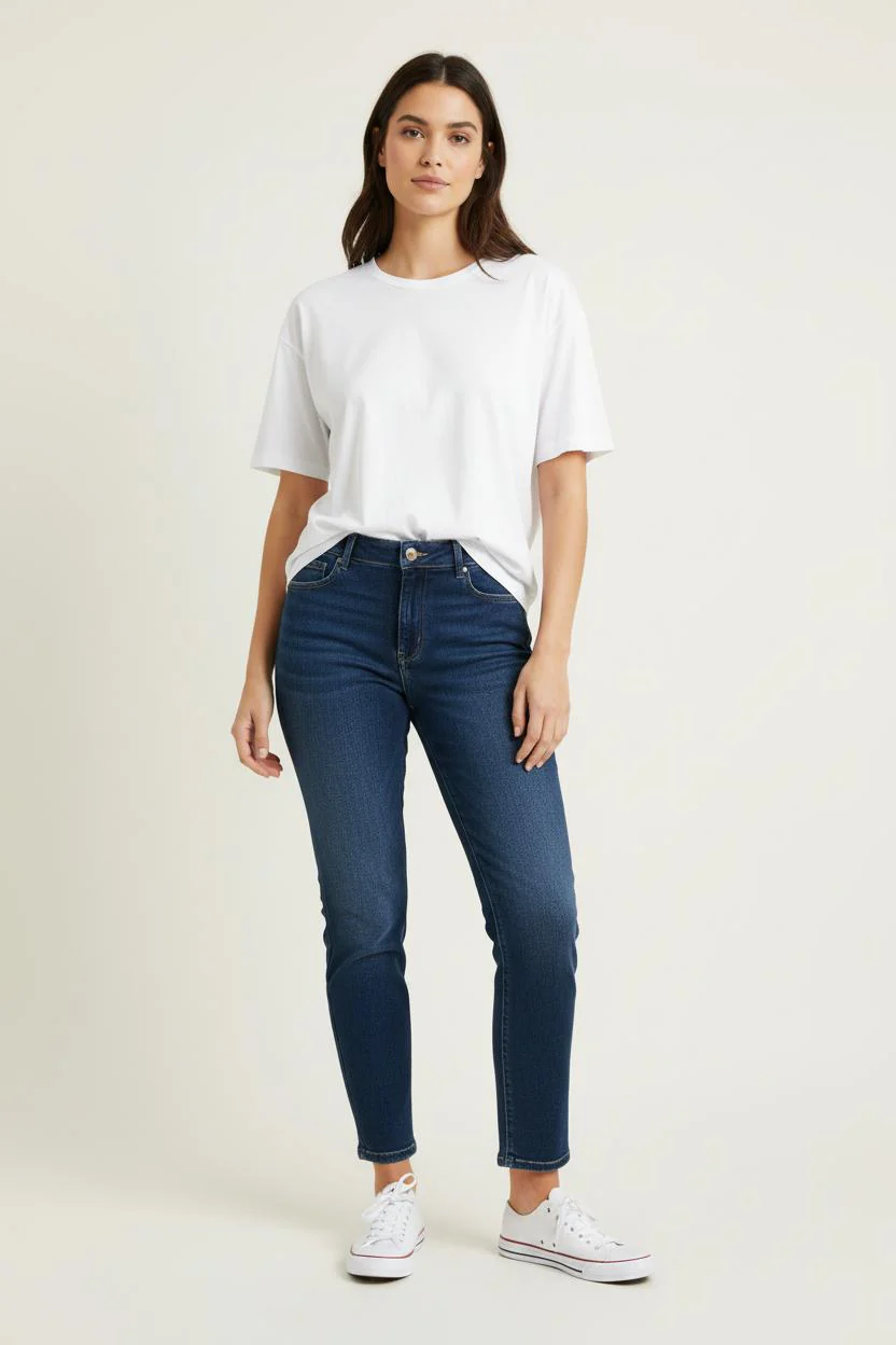 Jean Bleu - Taille M/38