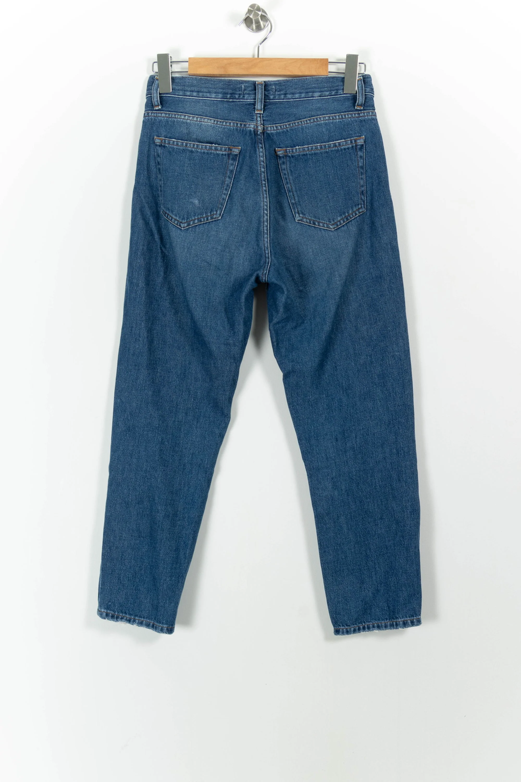 Jean Bleu - Taille M/38 - Image 4