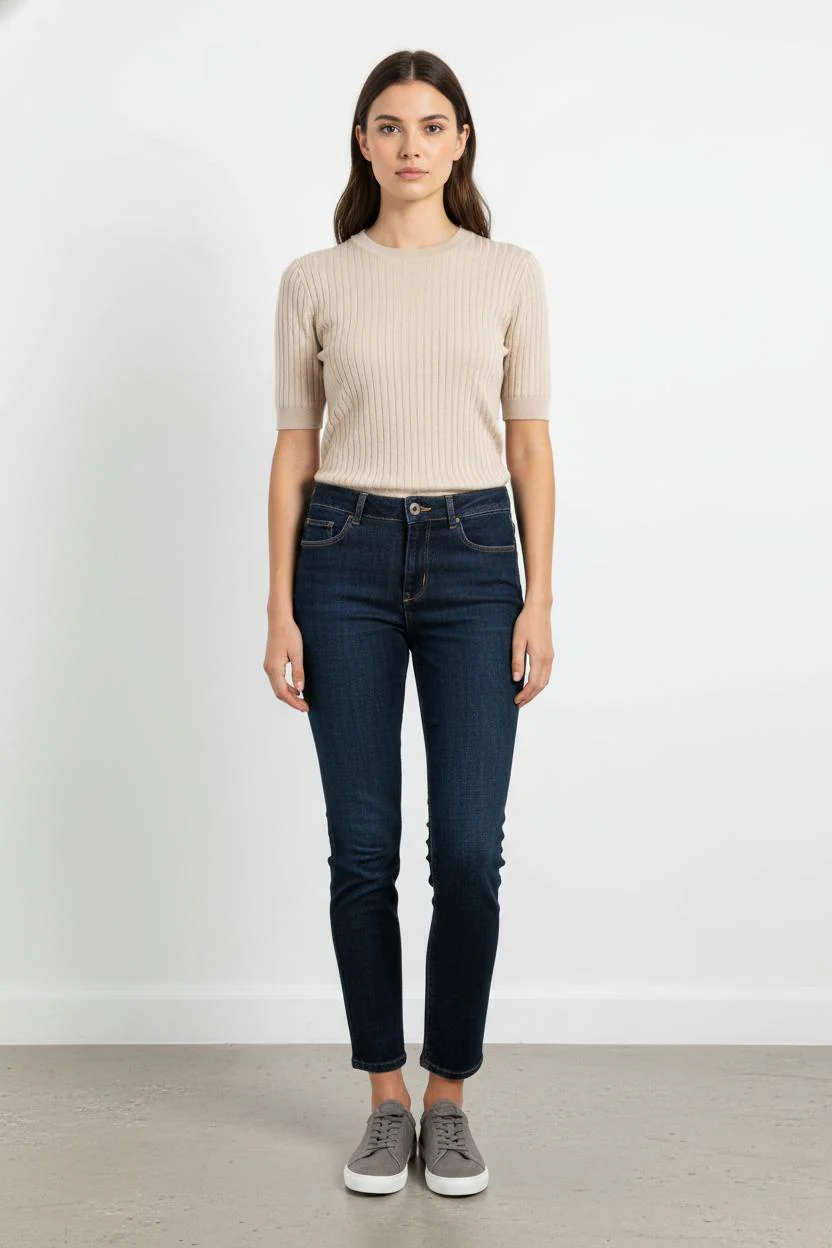 Jean Bleu - Taille M/38