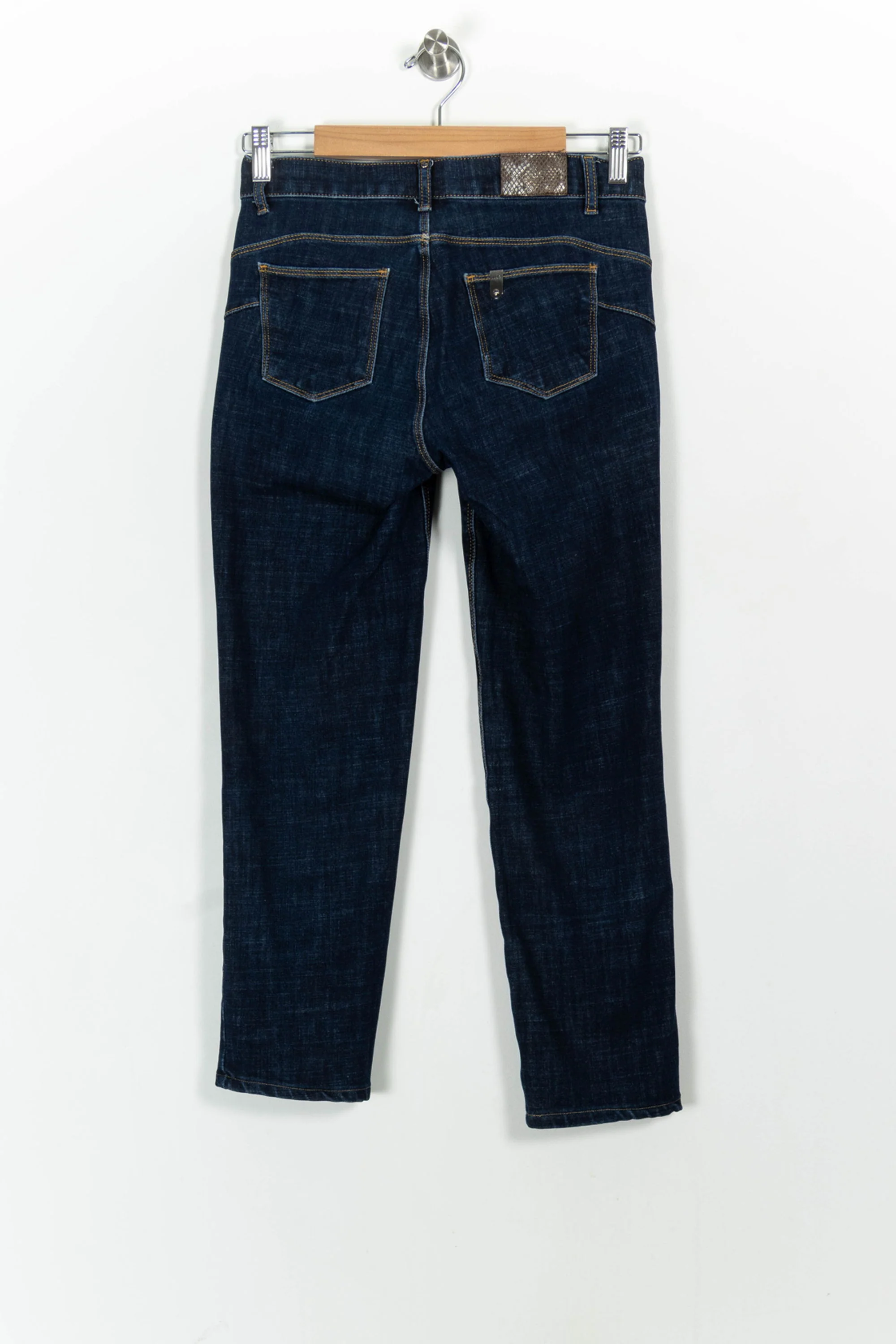Jean Bleu - Taille M/38 - Image 4
