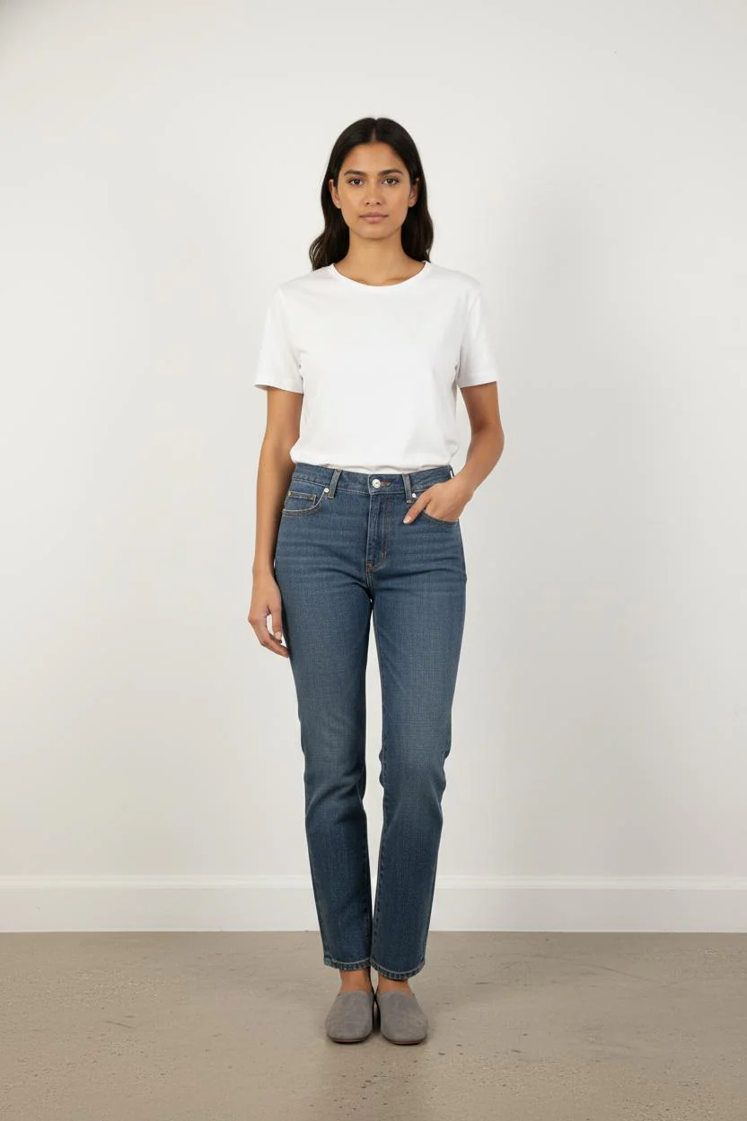 Jean Bleu - Taille S/36