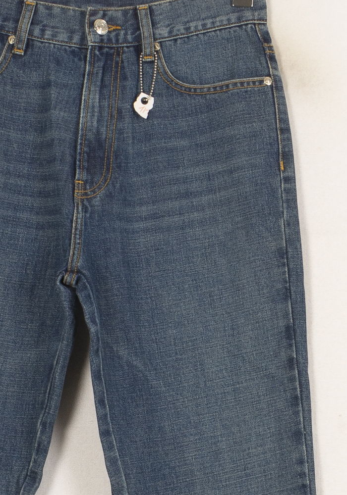 Jean Bleu - Taille S/36 - Image 3