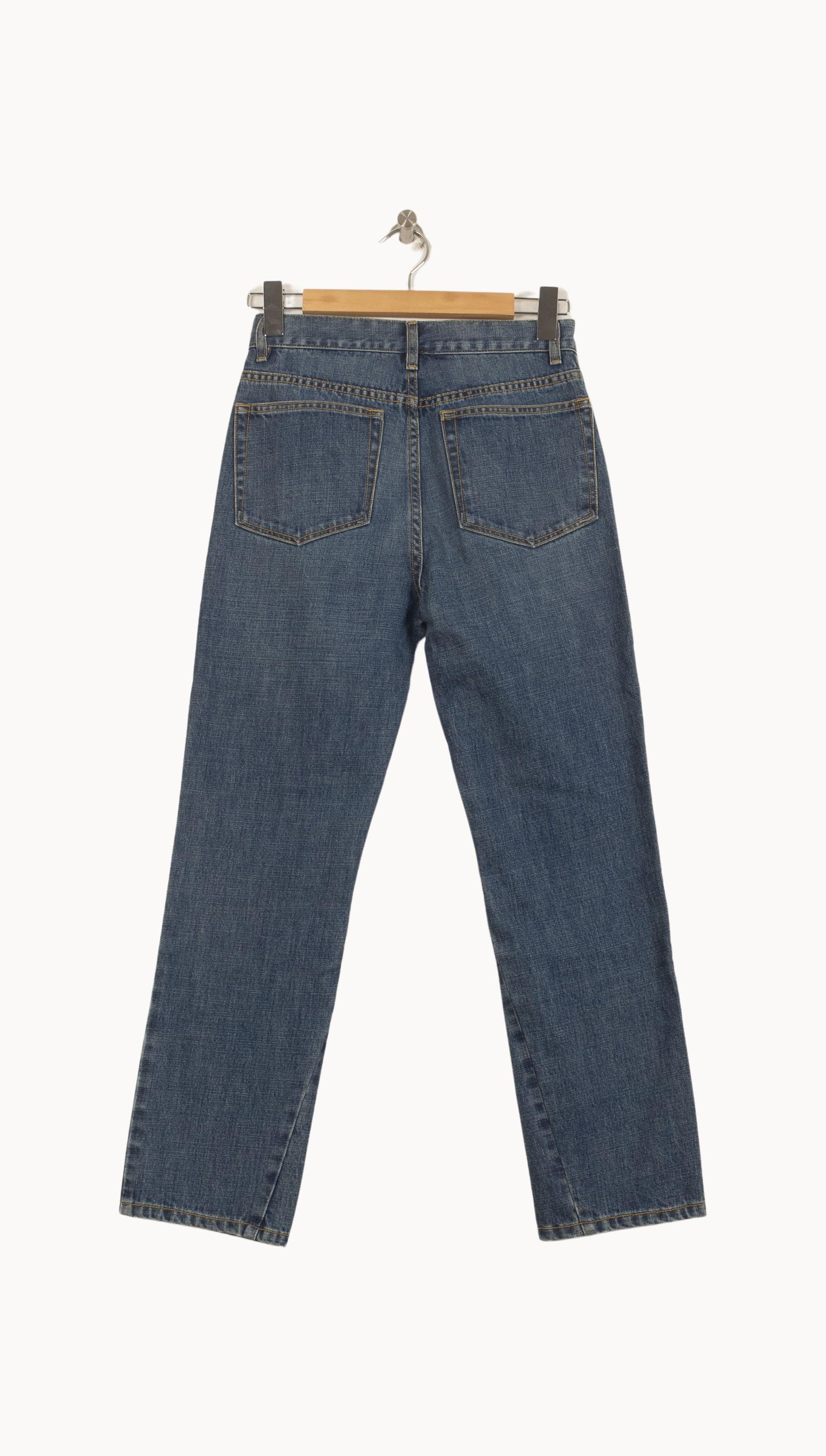 Jean Bleu - Taille S/36 - Image 4