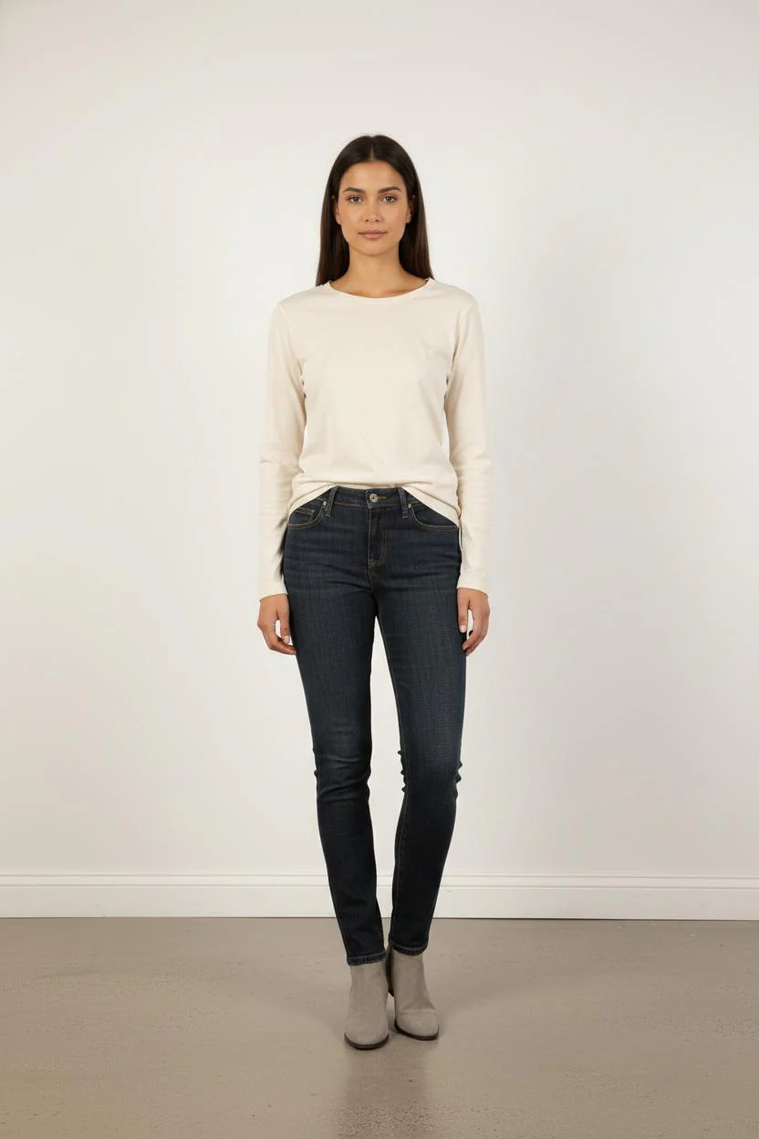 Jean Bleu - Taille S/36