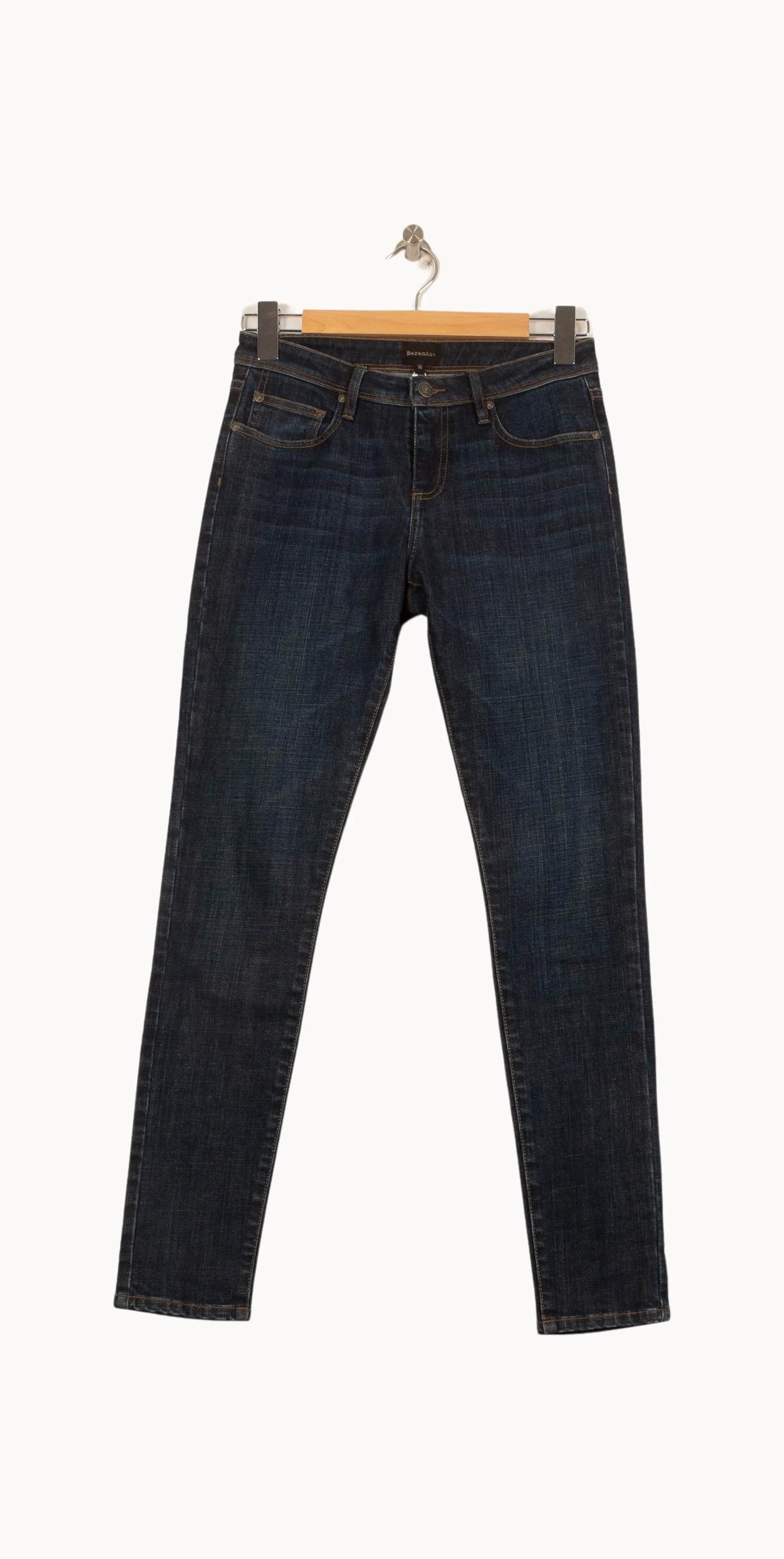 Jean Bleu - Taille S/36 - Image 2