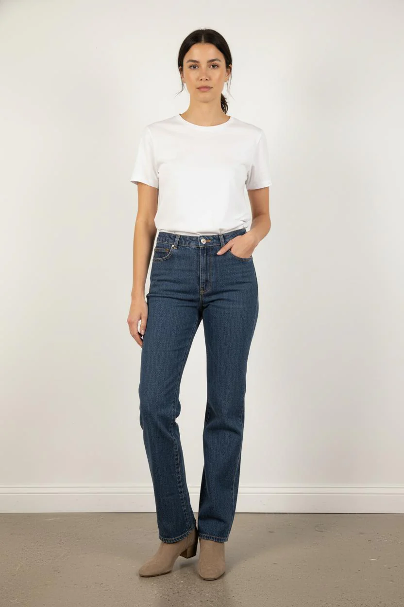 Jean Bleu - Taille S/36