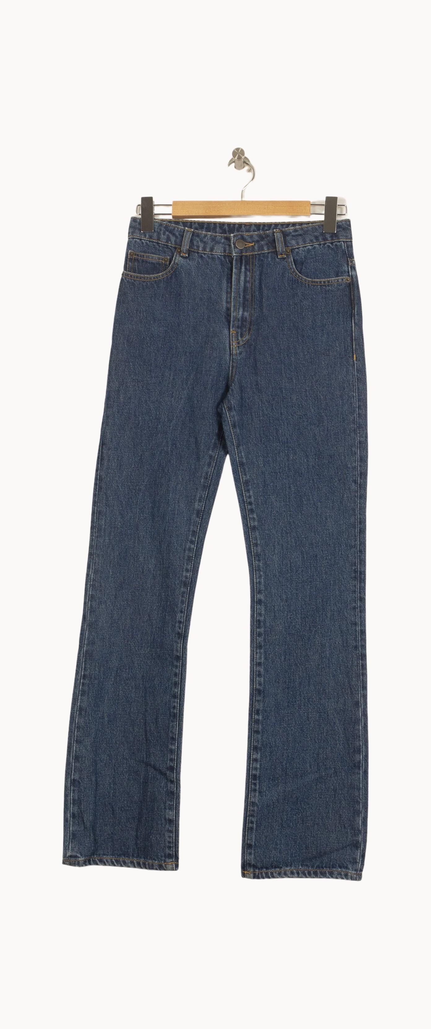 Jean Bleu - Taille S/36 - Image 2