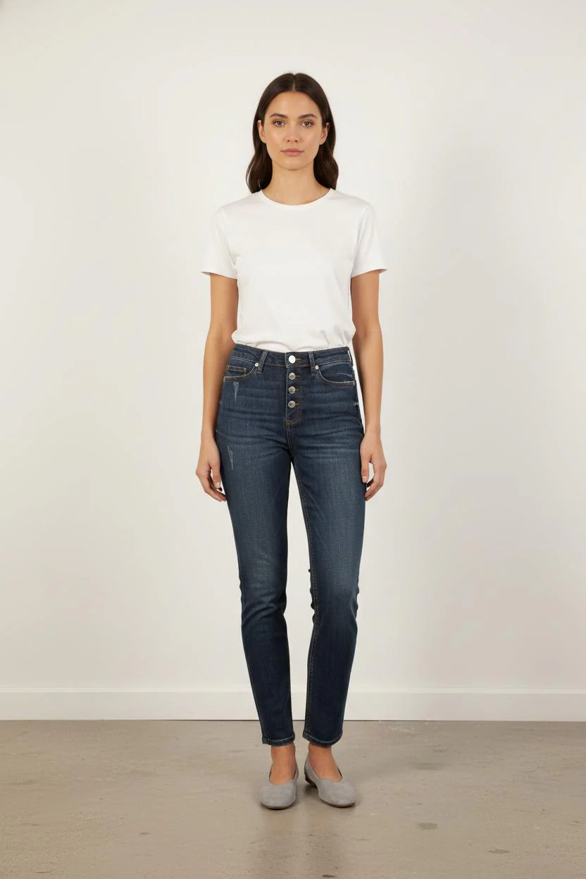 Jean Bleu - Taille S/36