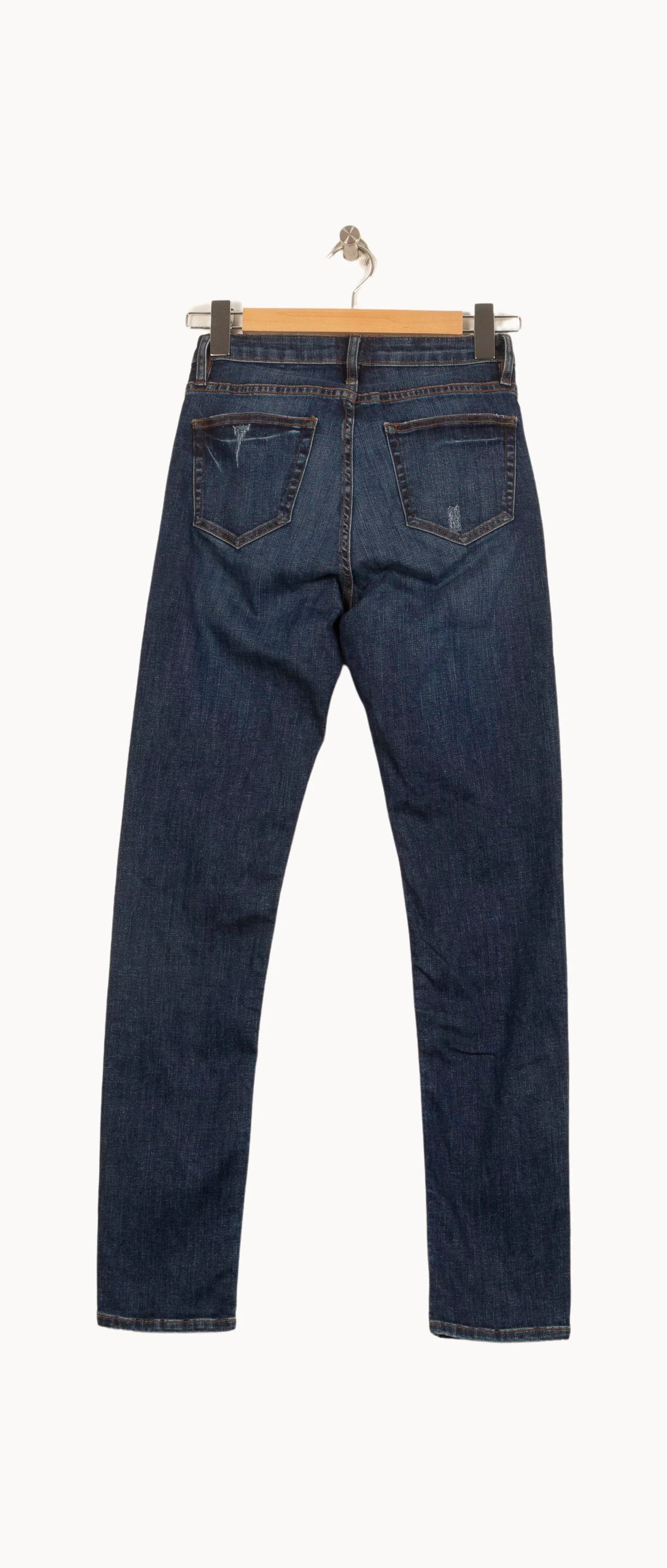 Jean Bleu - Taille S/36 - Image 4