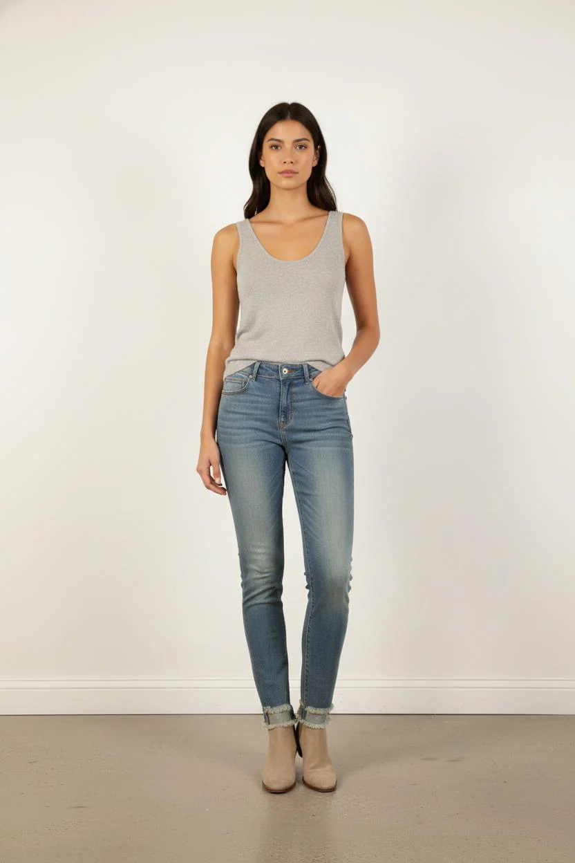 Jean Bleu - Taille S/36