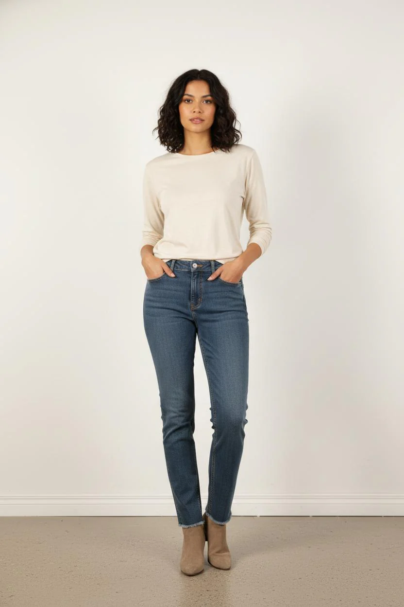 Jean Bleu - Taille S/36