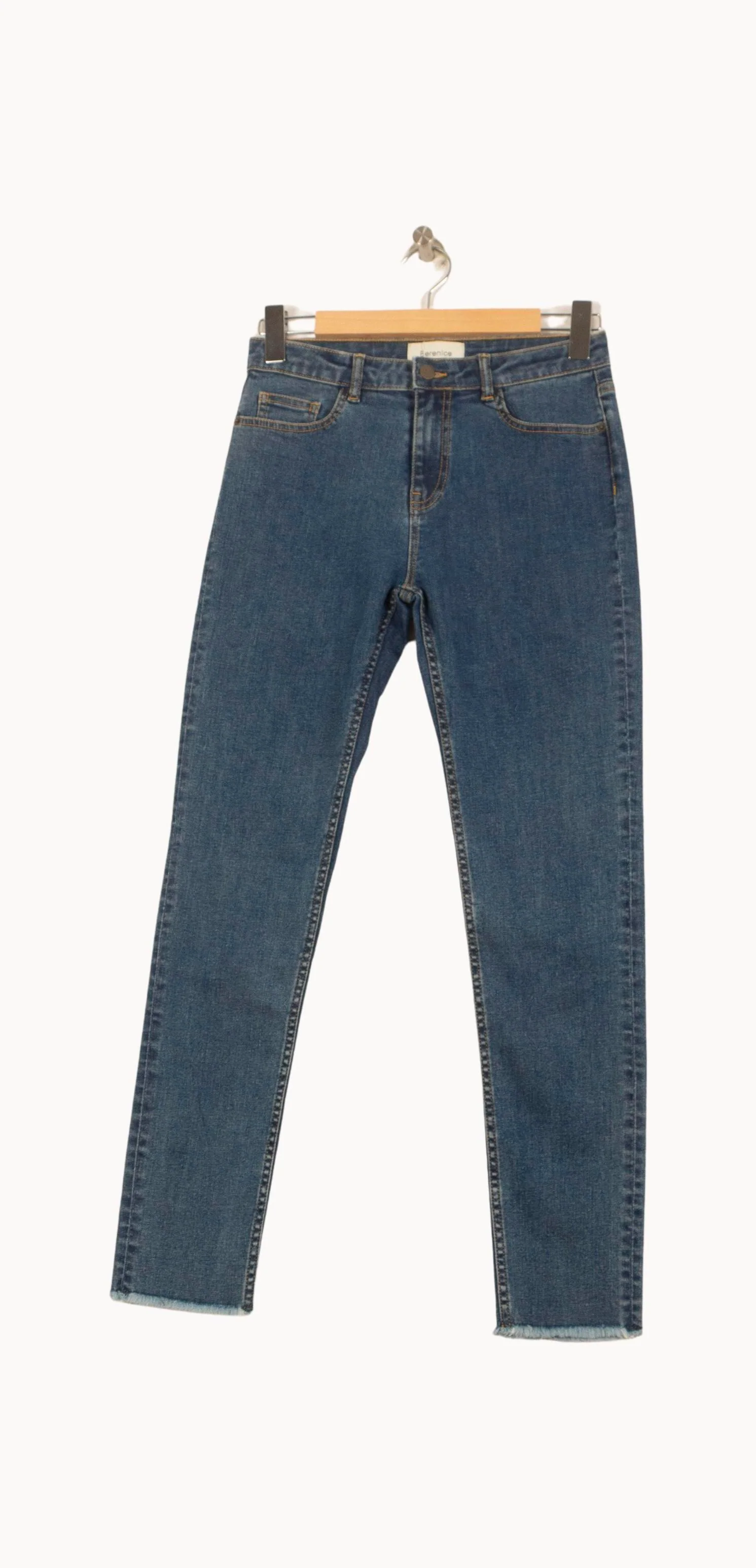 Jean Bleu - Taille S/36 - Image 2