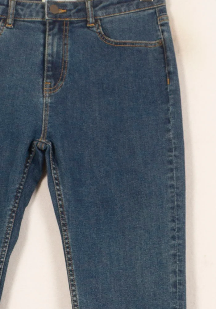 Jean Bleu - Taille S/36 - Image 3