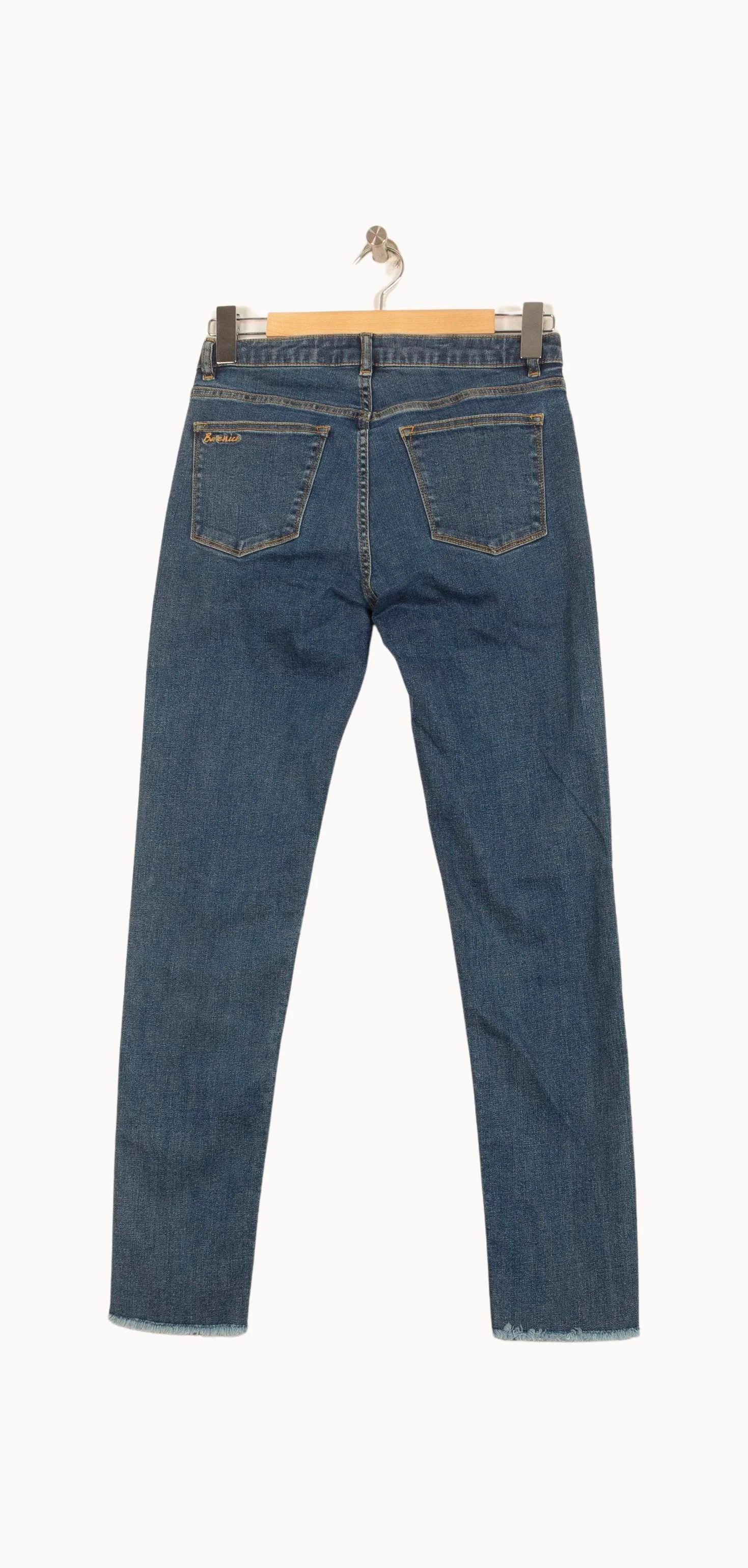 Jean Bleu - Taille S/36 - Image 4