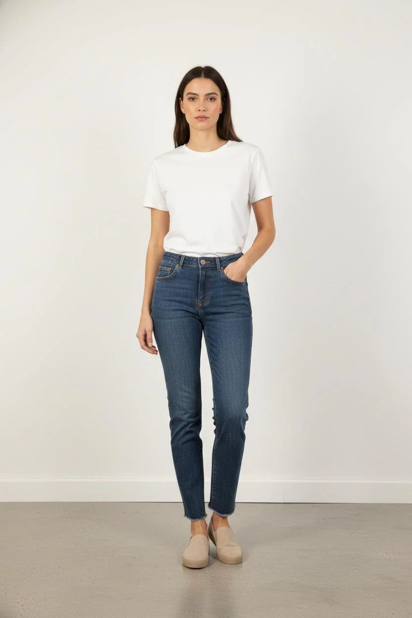 Jean Bleu - Taille S/36