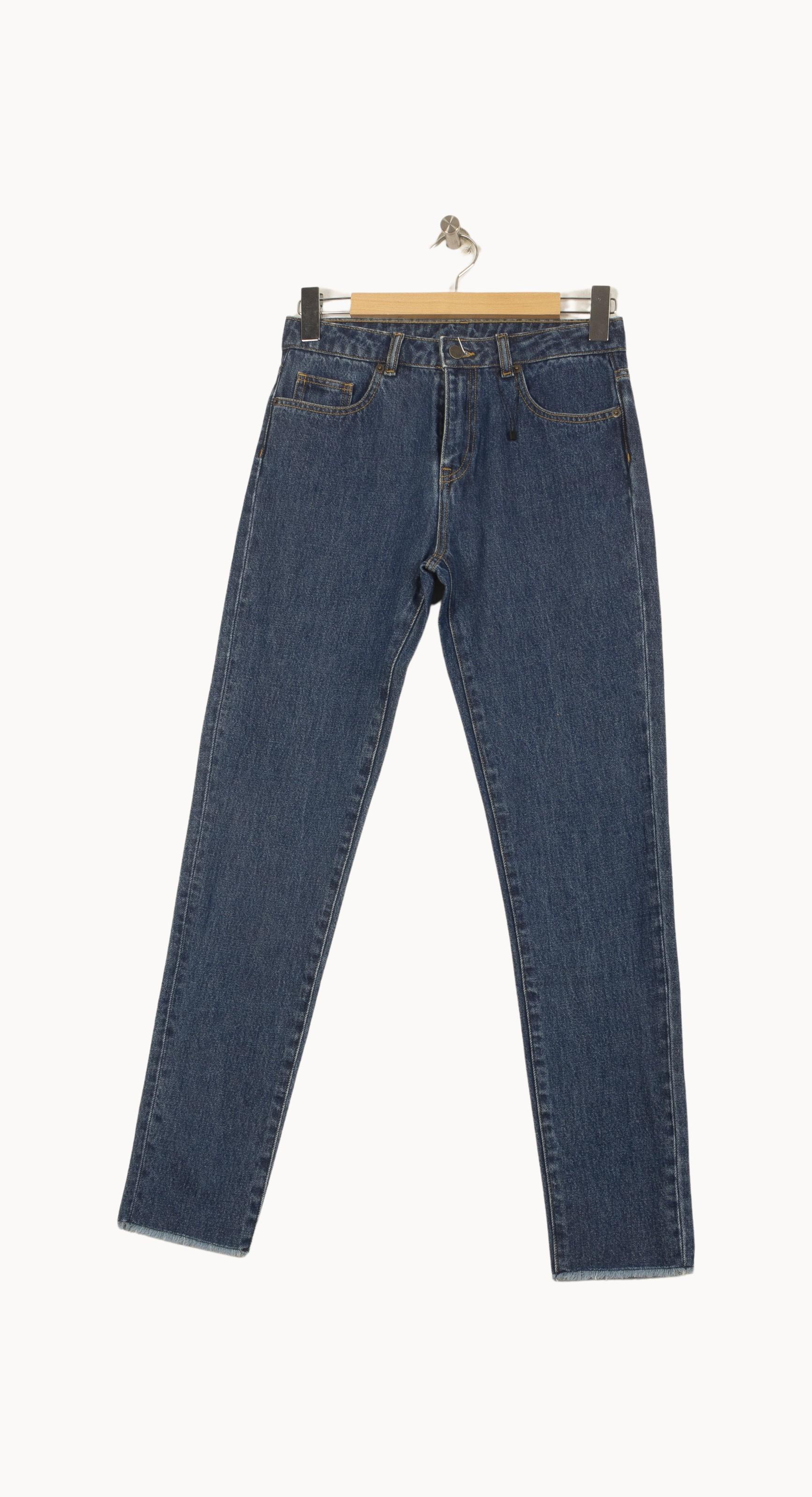 Jean Bleu - Taille S/36 - Image 2