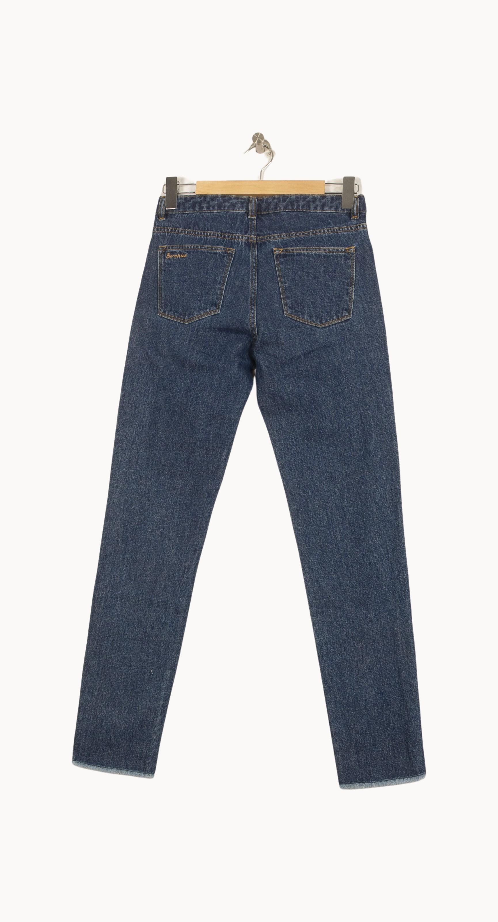 Jean Bleu - Taille S/36 - Image 4
