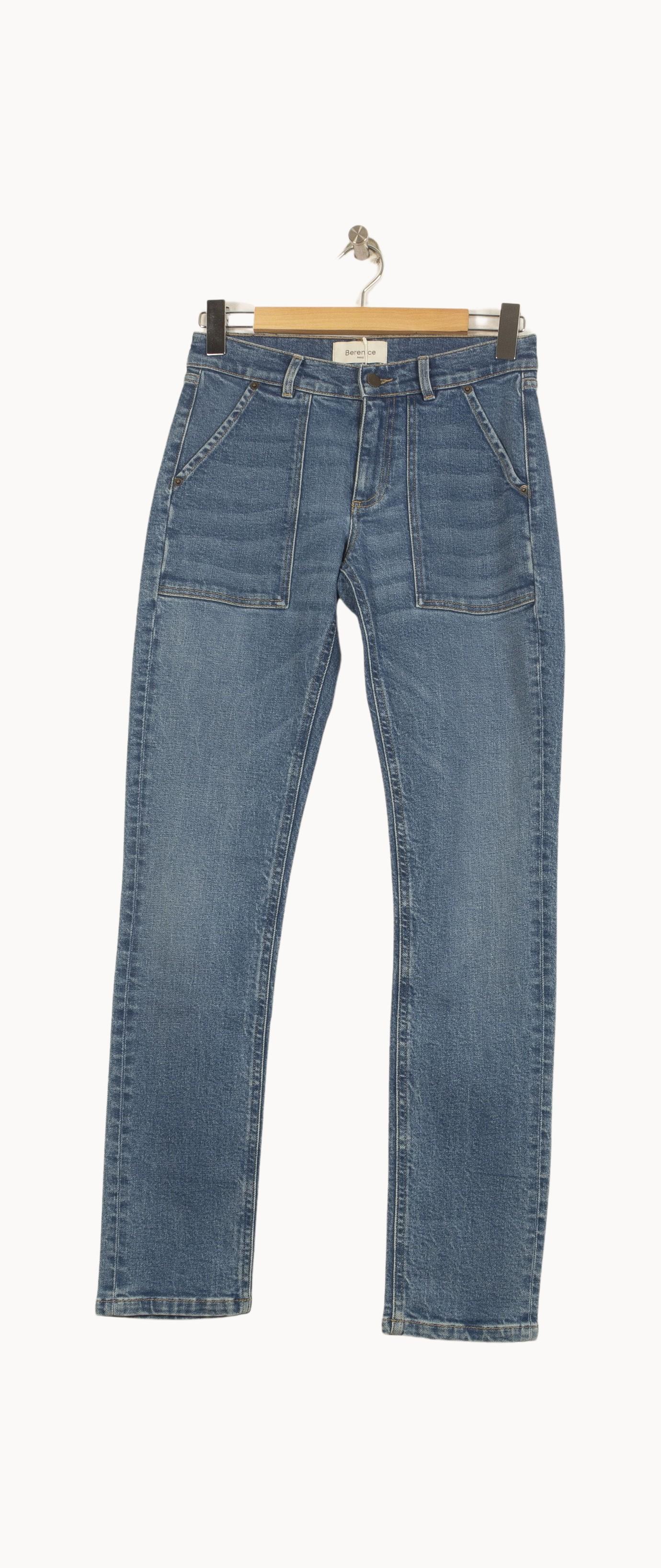 Jean Bleu - Taille S/36 - Image 2