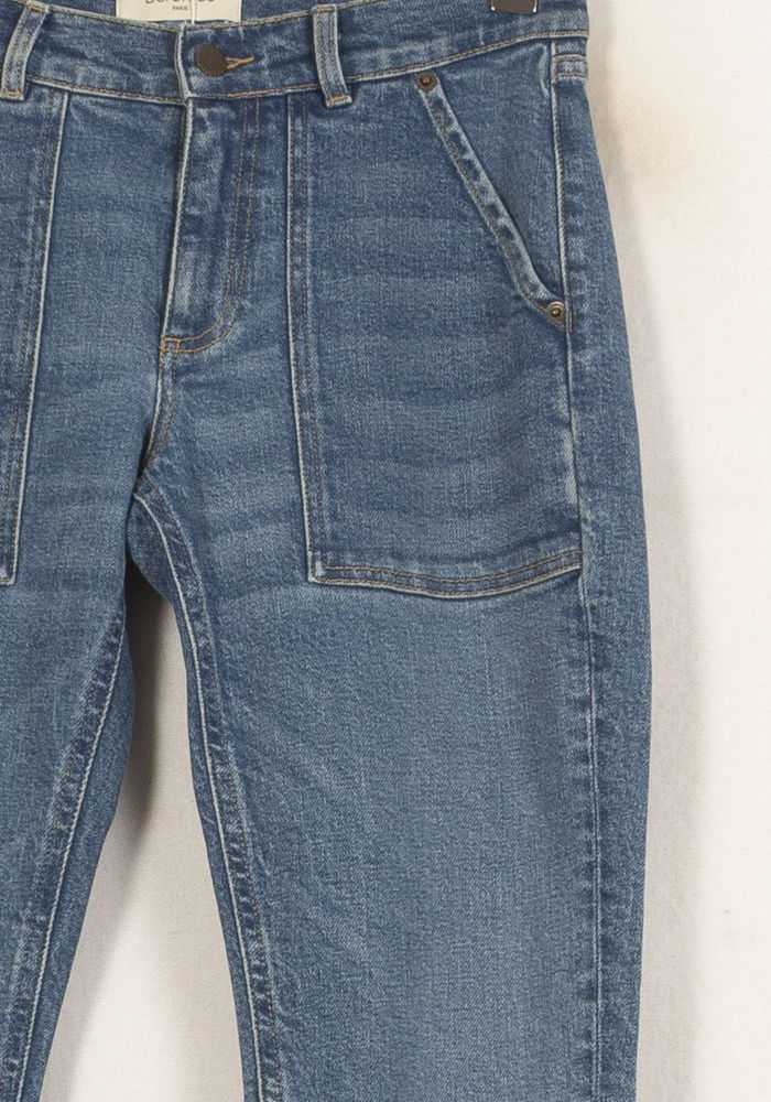 Jean Bleu - Taille S/36 - Image 3