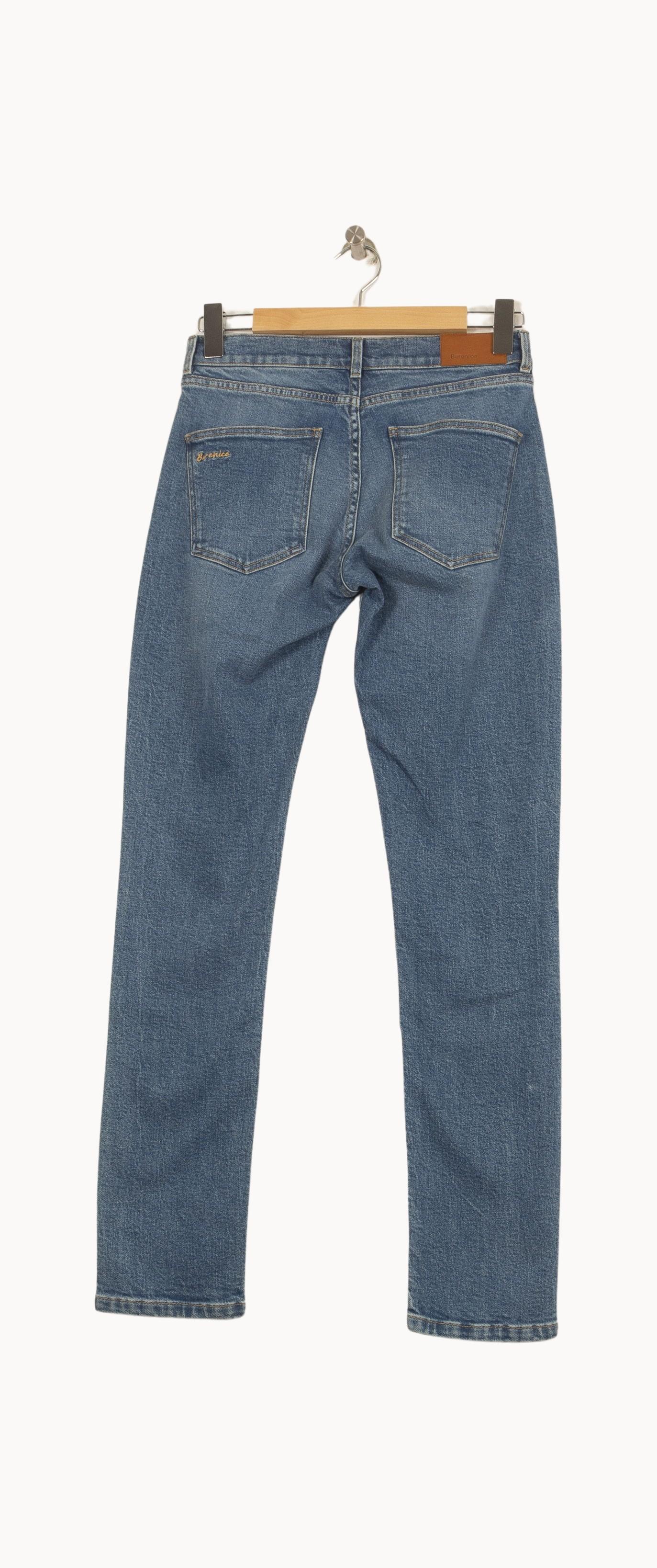 Jean Bleu - Taille S/36 - Image 4