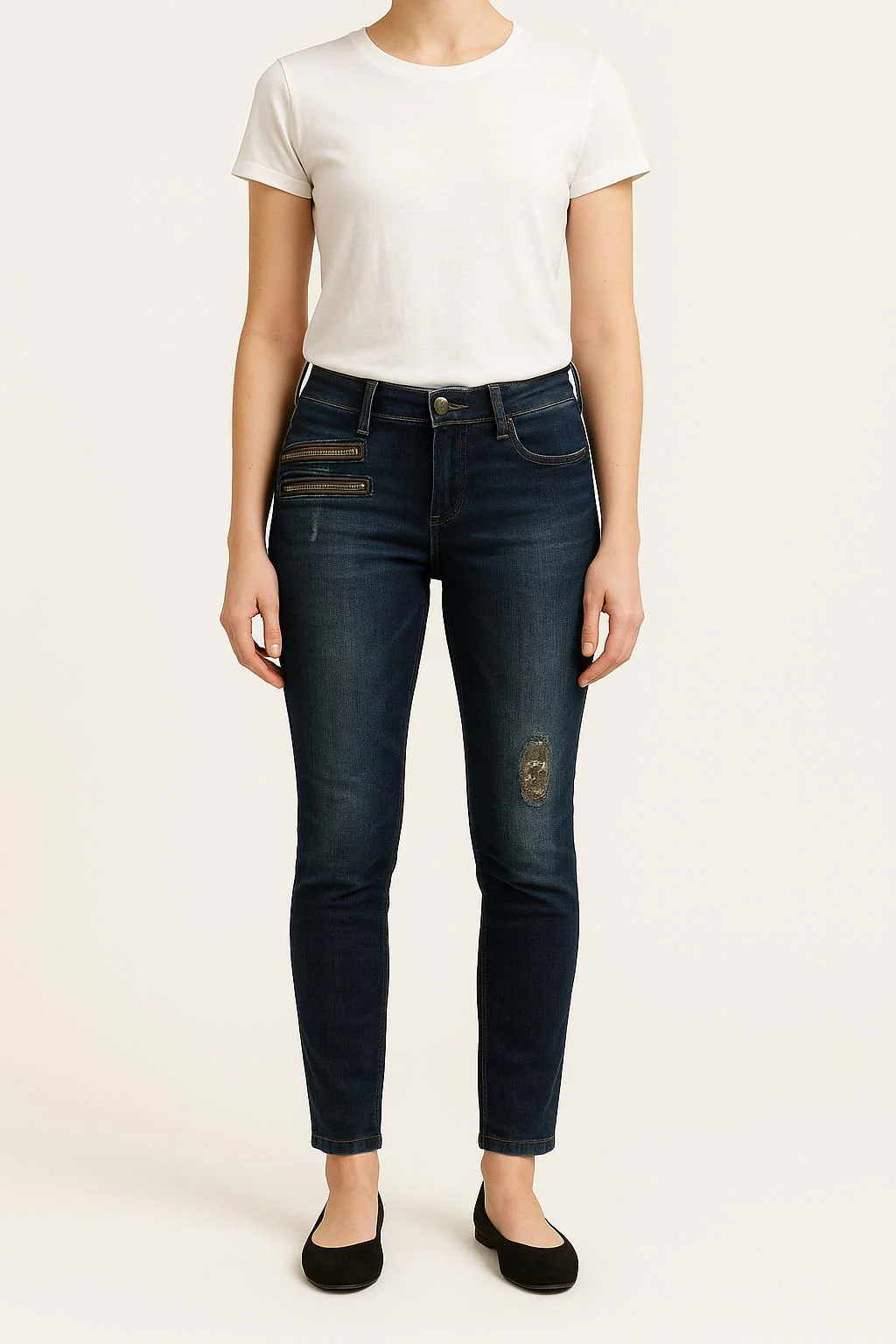 Jean Bleu - Taille S/36